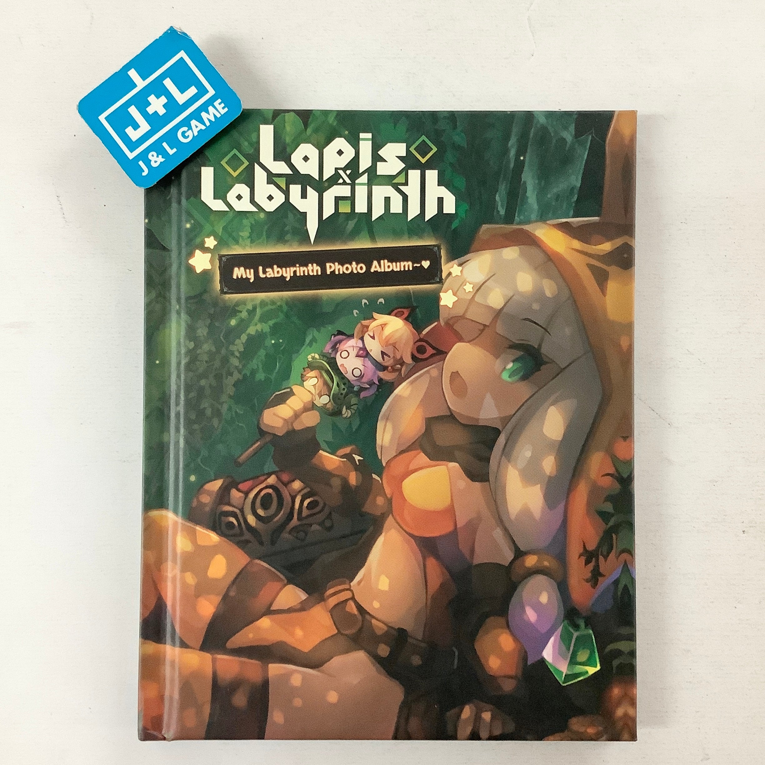 Lapis x Labyrinth (Limited Edition) - (PS4) PlayStation 4 [Pre-Owned] Video Games NIS America