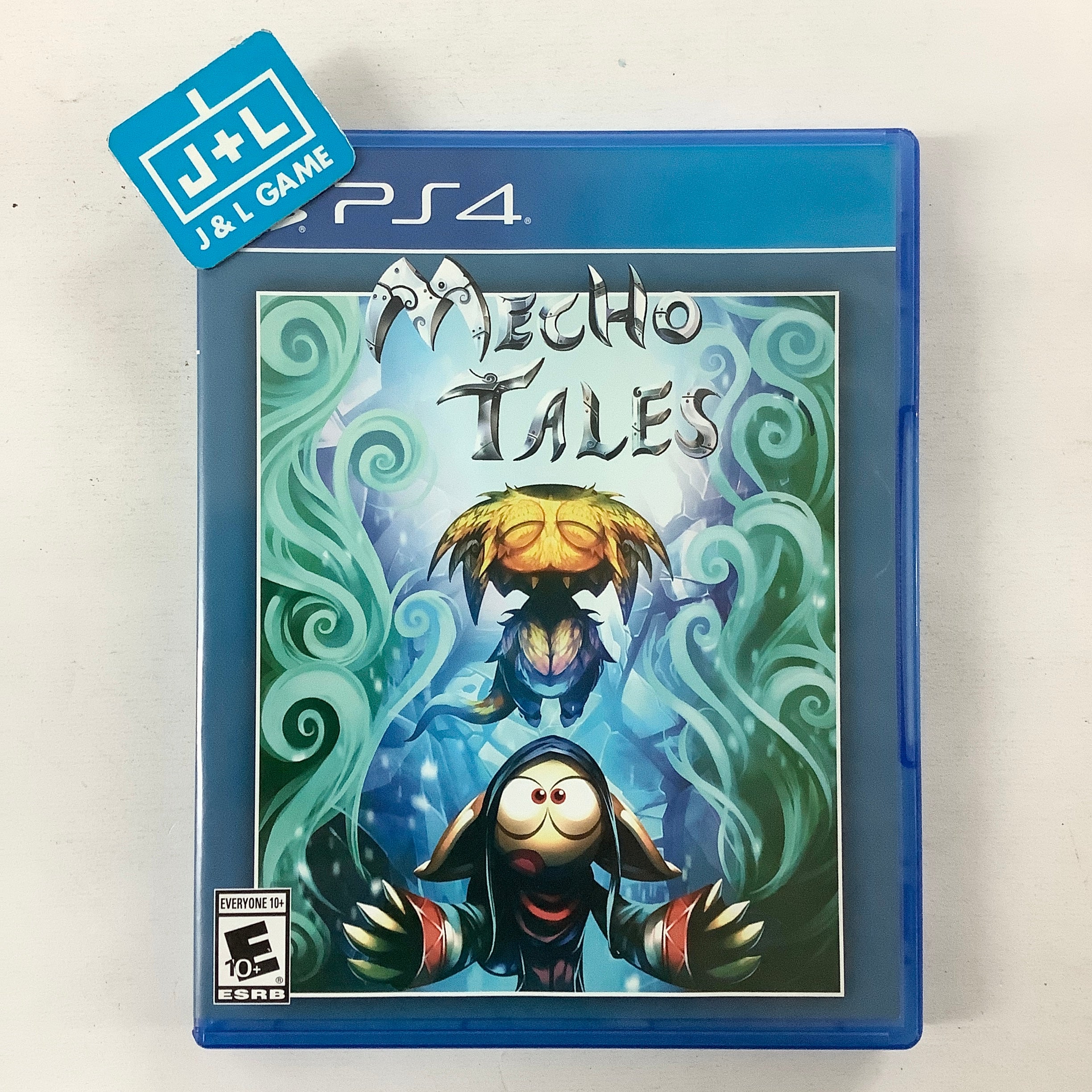 Mecho Tales (Limited Run #88) - (PS4) PlayStation 4 [Pre-Owned] Video Games Limited Run Games   