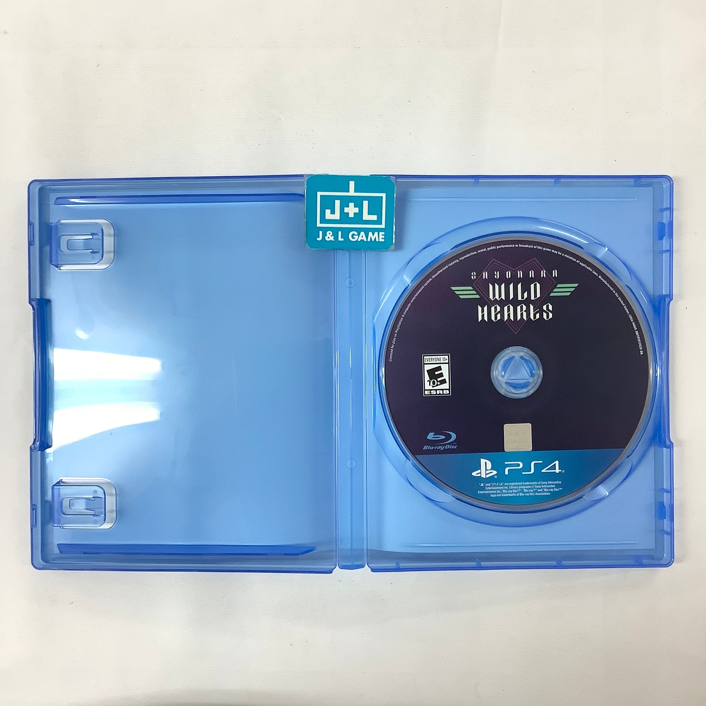 Sayonara Wild Hearts - (PS4) PlayStation 4 [Pre-Owned] Video Games iam8bit