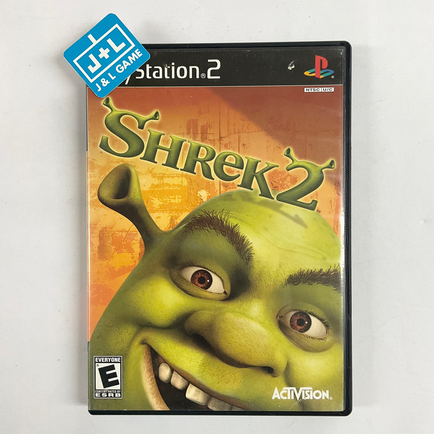 Shrek 2 - PlayStation 2