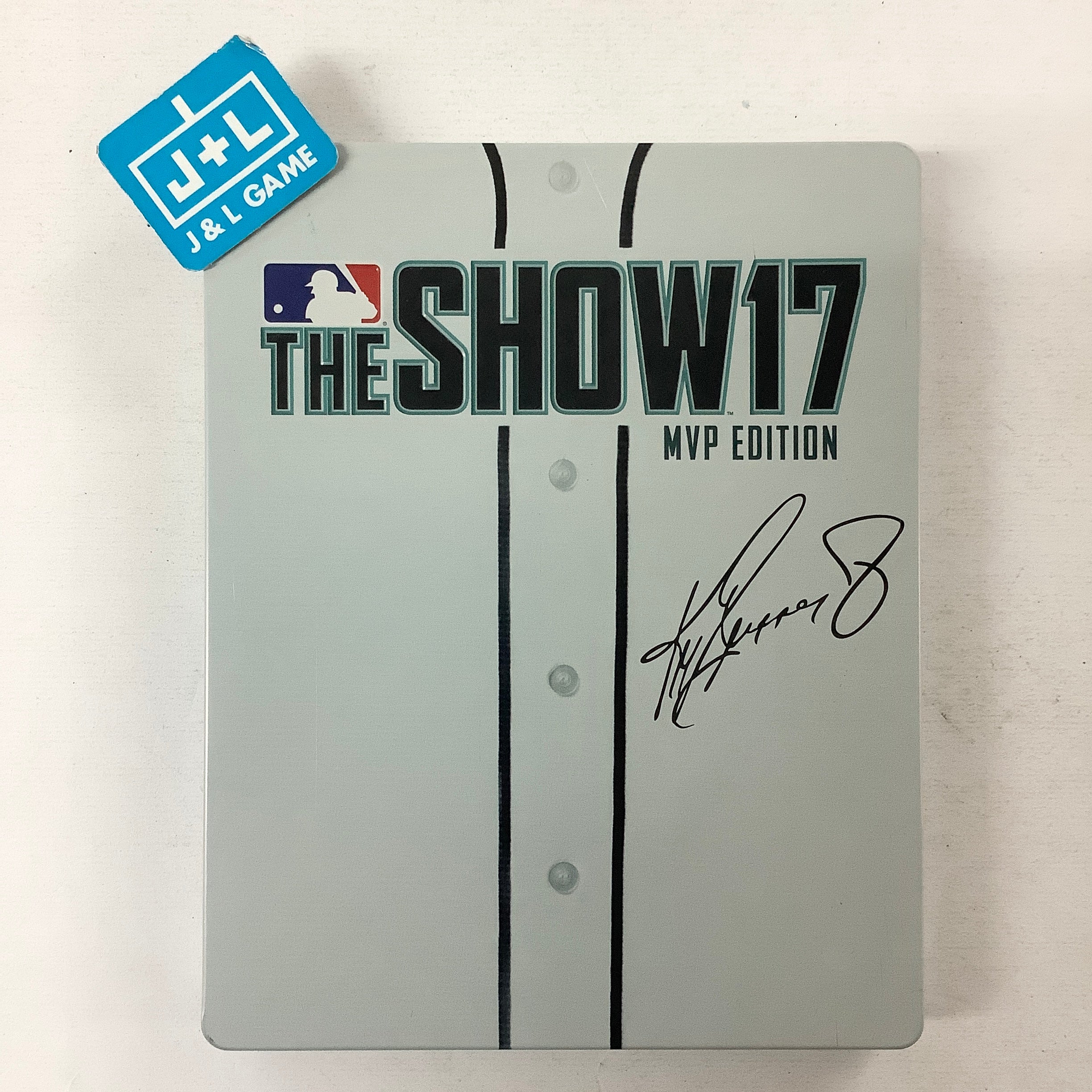 MLB The Show 17 (MVP Edition) - (PS4) PlayStation 4 [Pre-Owned] Video Games PlayStation