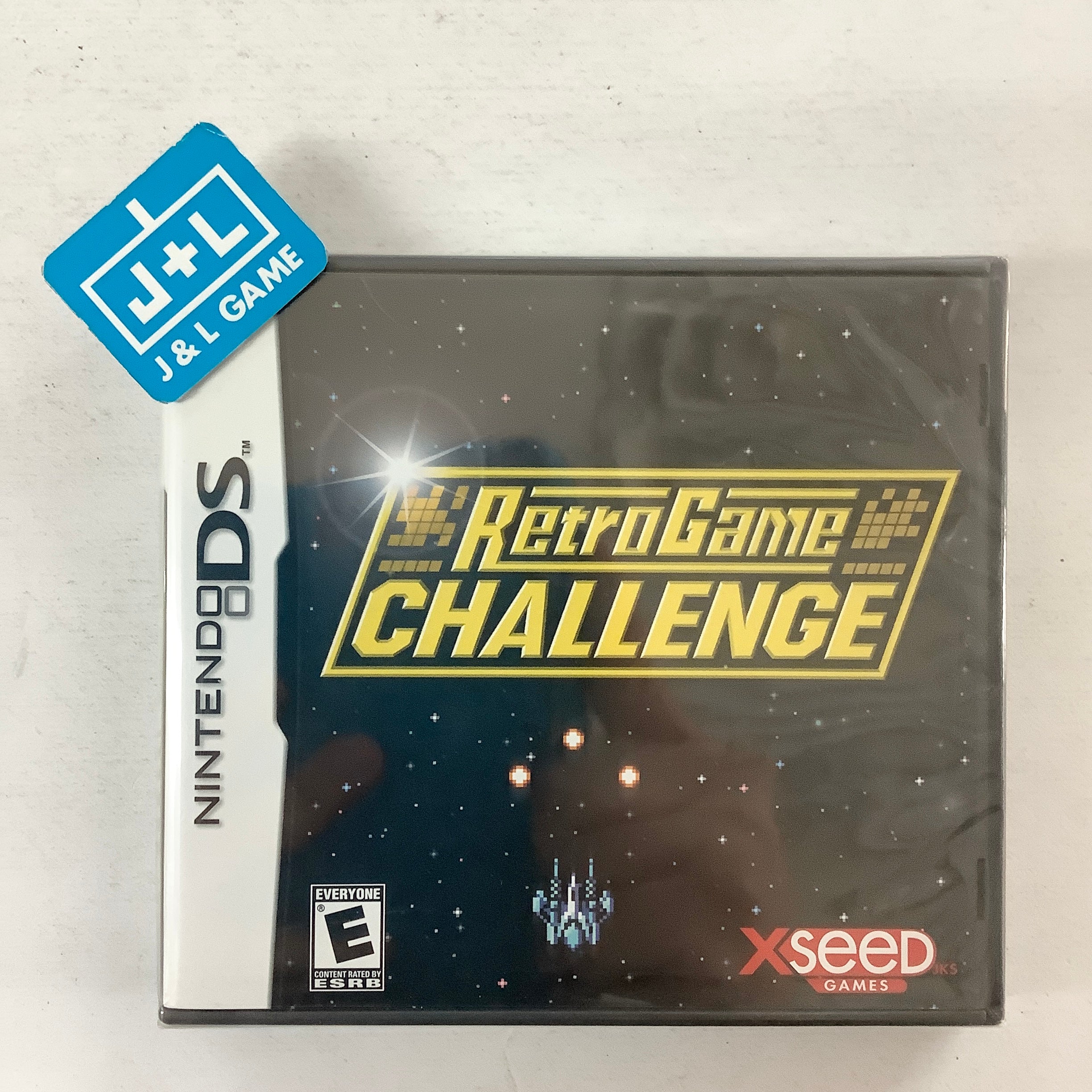 Retro Game Challenge for Nintendo DS outlet