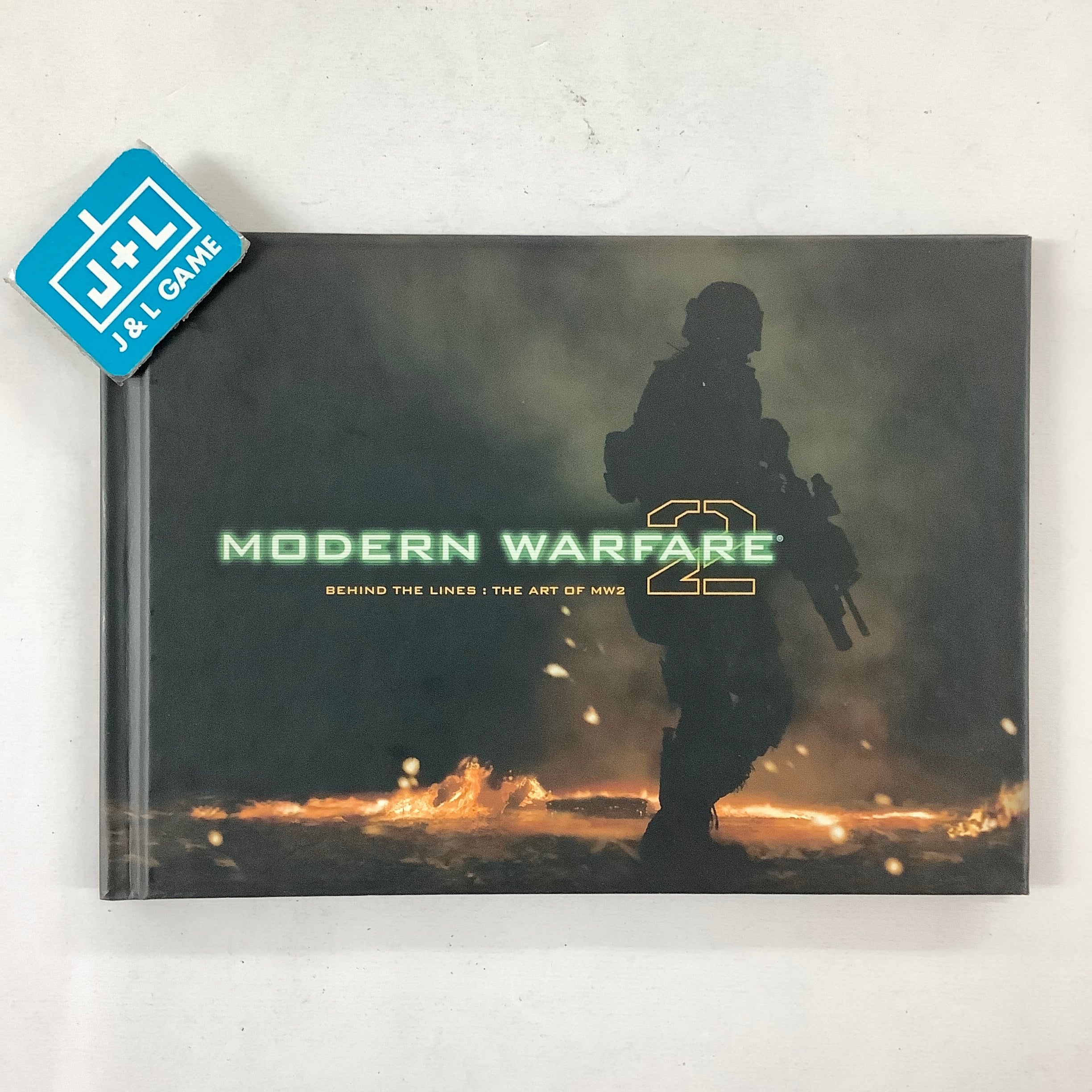 Call of Duty: Modern Warfare 2 (Hardened Edition) - Xbox 360 [Pre-Owned] Video Games Activision