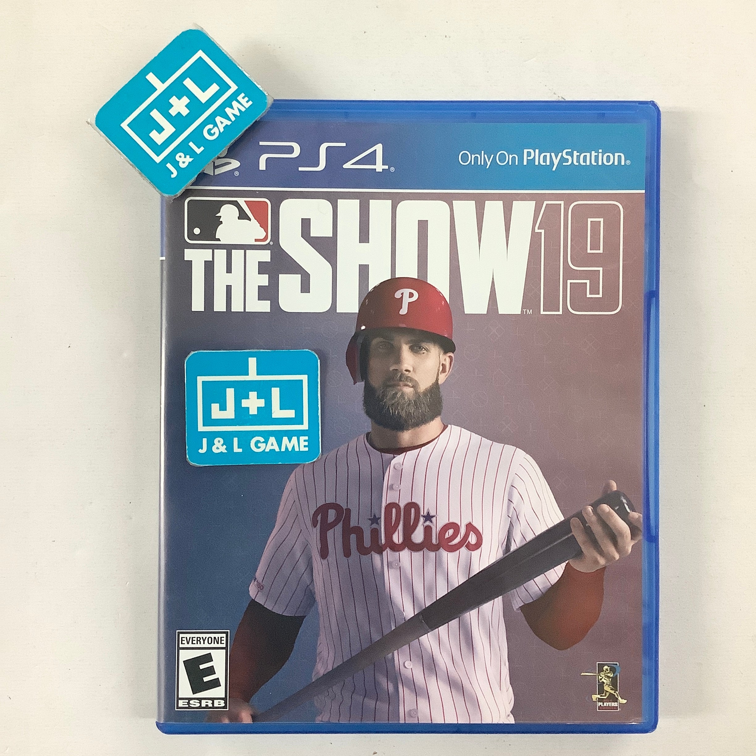 MLB The Show 19 - (PS4) PlayStation 4 [Pre-Owned] Video Games Sony Interactive Entertainment