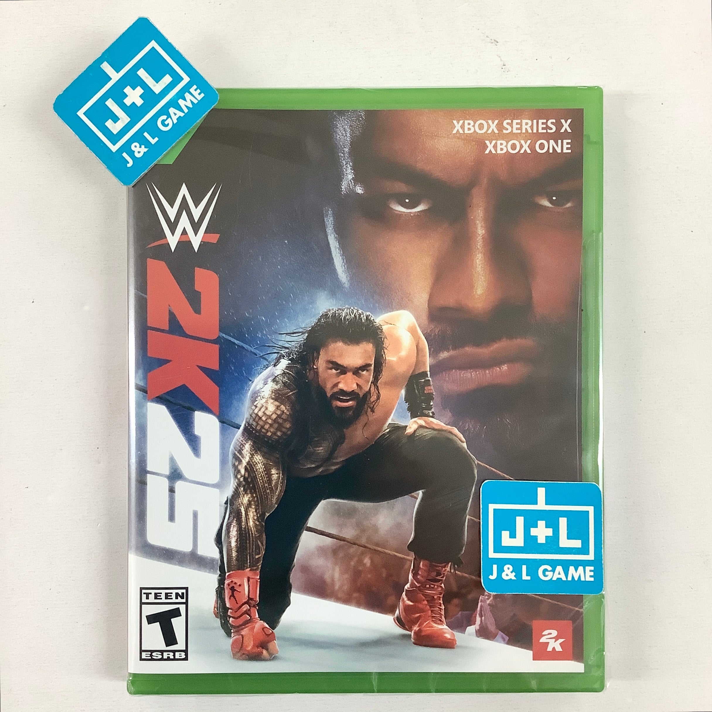 WWE 2K25 - (XSX) Xbox Series X Video Games 2K Games