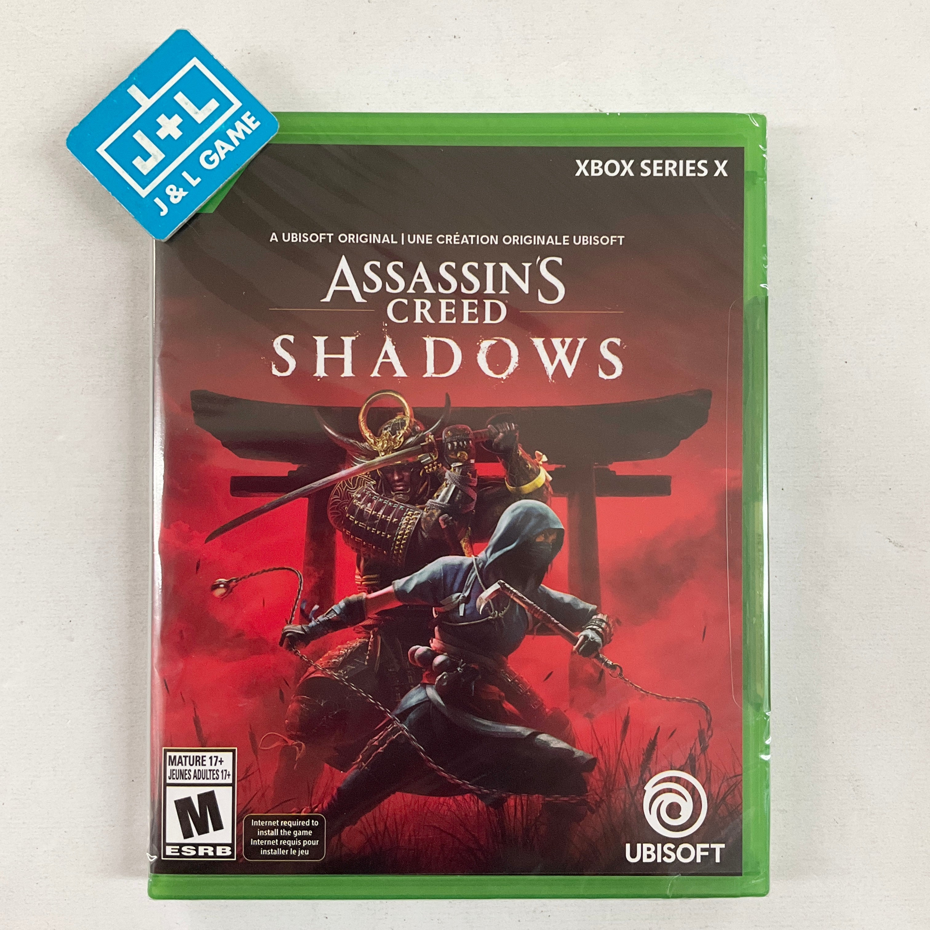 Assassin’s Creed Shadows - (XSX) Xbox Series X