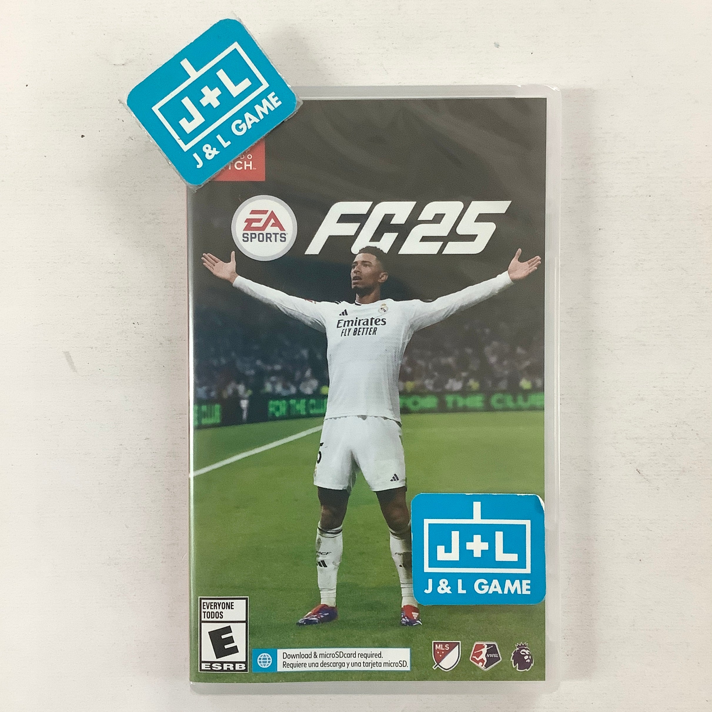 EA SPORTS FC 25 - (NSW) Nintendo Switch Video Games Electronic Arts   