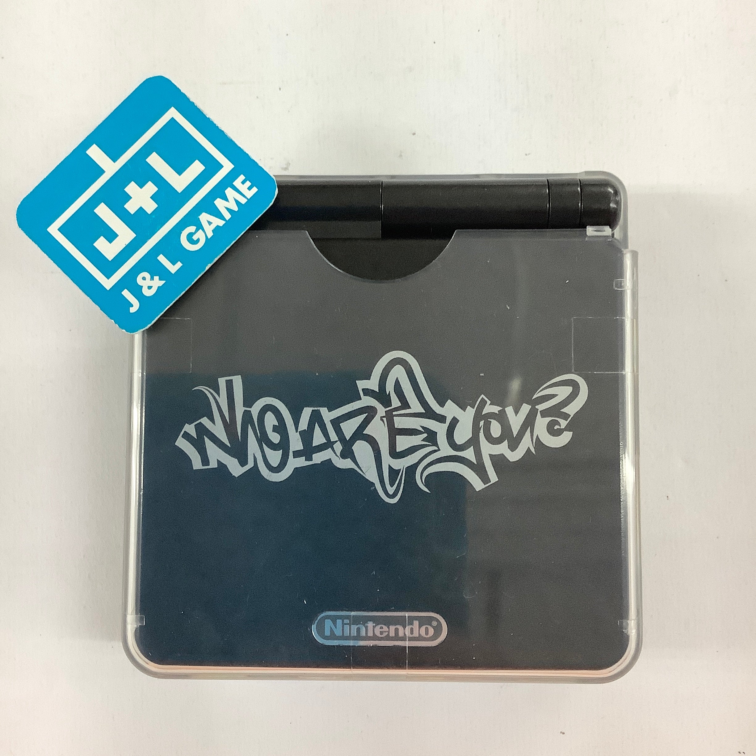 Game Boy Advance SP TPU Protector (Clear) - (GBA) Game Boy Advance Accessories Nintendo   