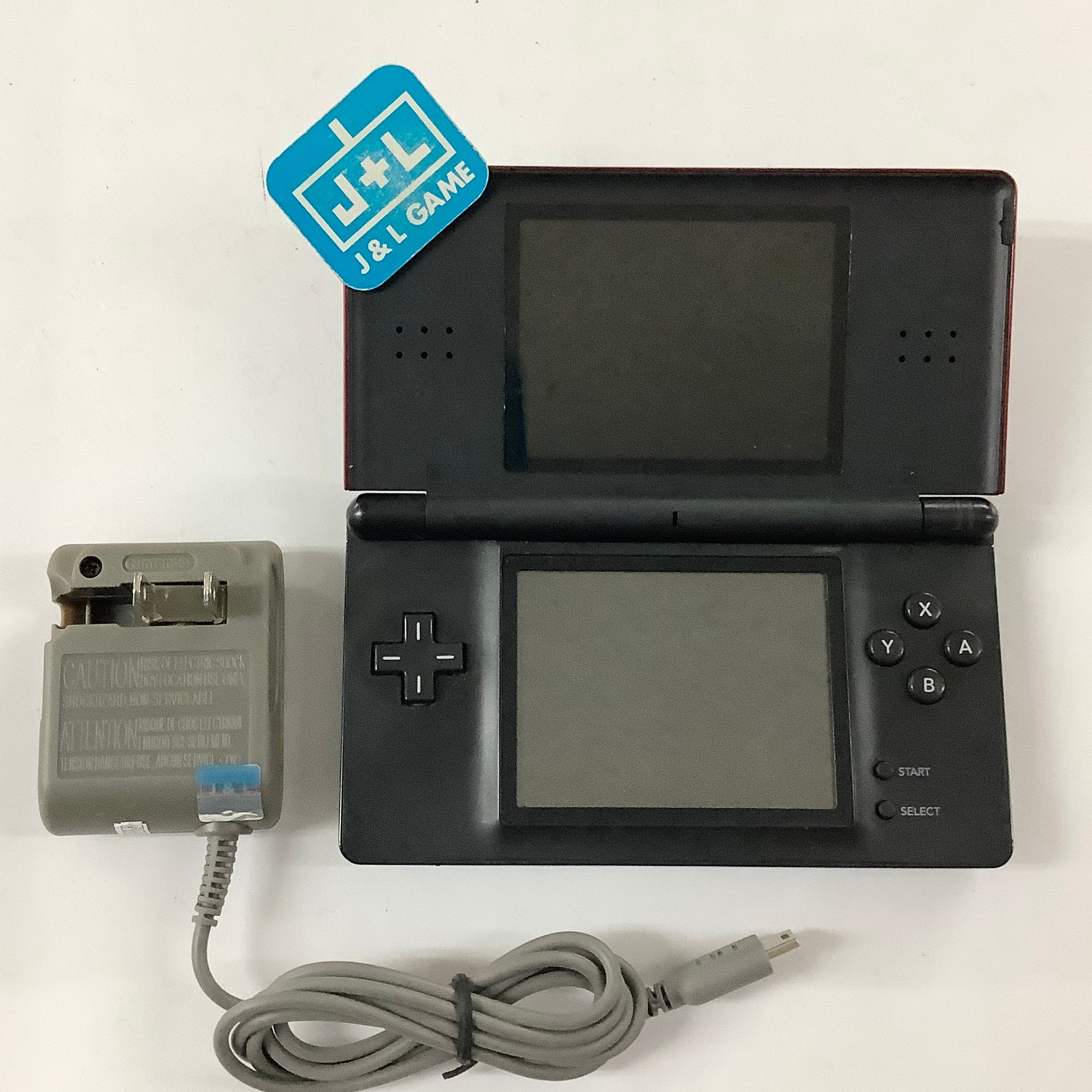 Nintendo DS Lite Console (Crimson Red) - (NDS) Nintendo DS [Pre-Owned] Consoles Nintendo   