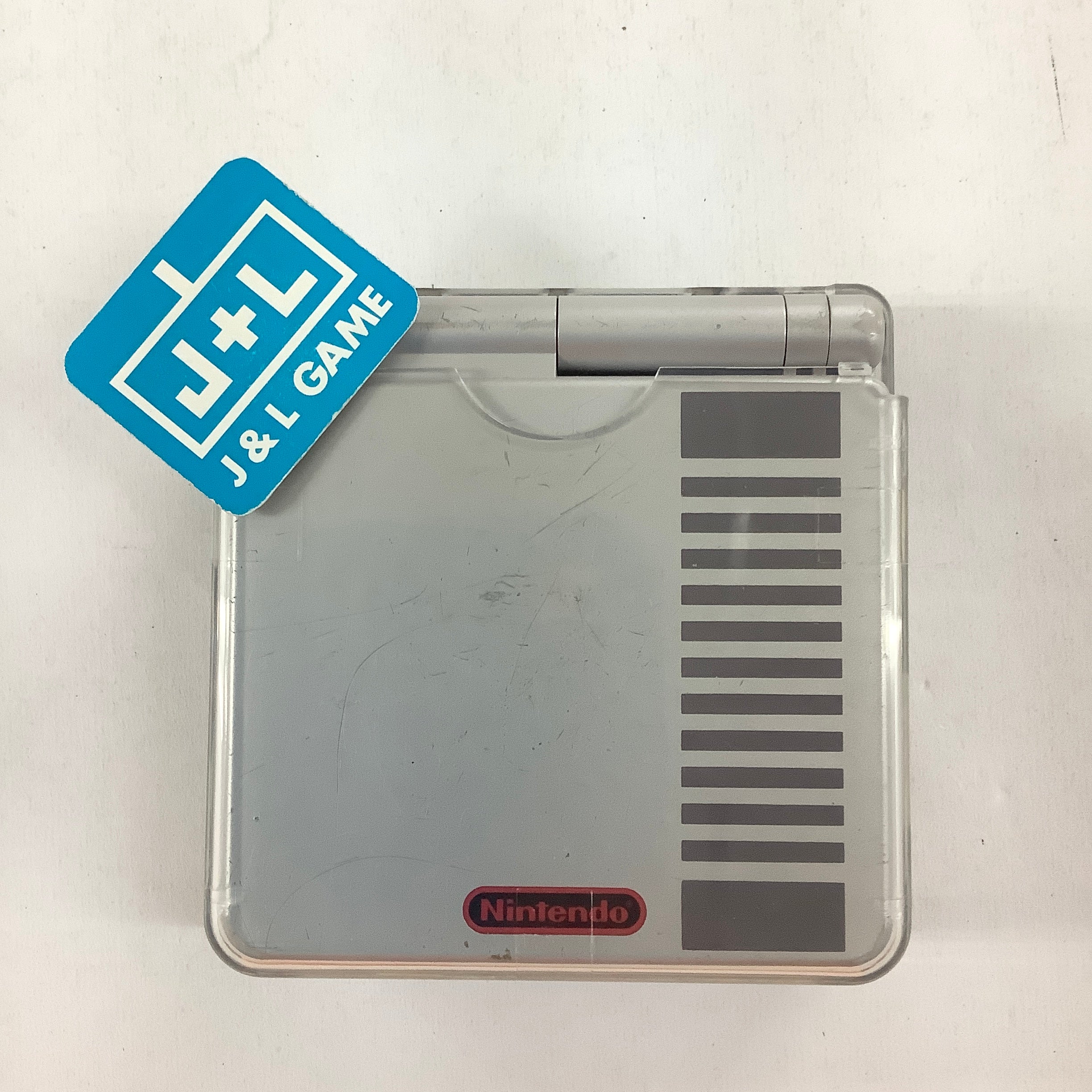 Game Boy Advance SP TPU Protector (Clear) - (GBA) Game Boy Advance Accessories Nintendo   