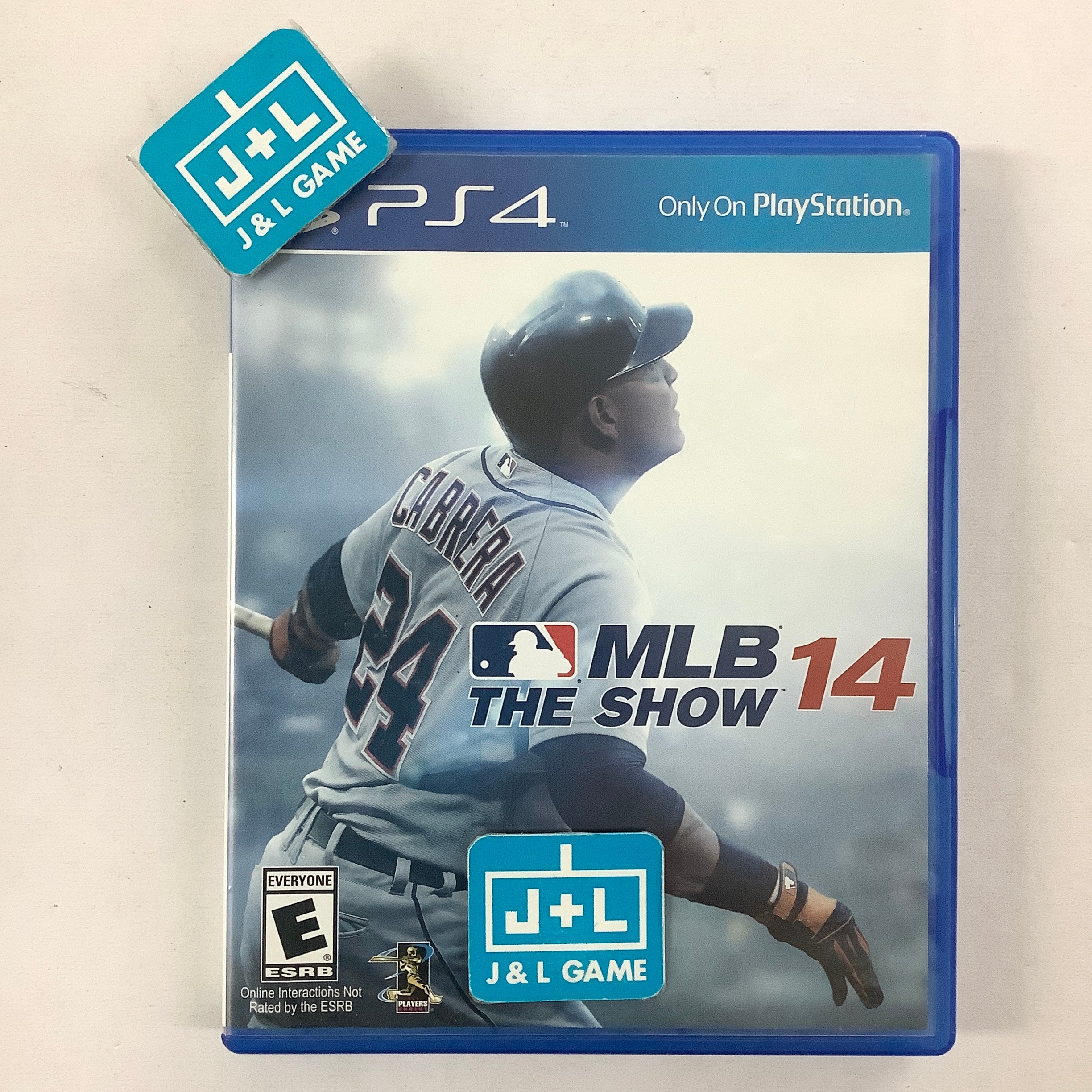 MLB 14: The Show - (PS4) Playstation 4 [Pre-Owned] Video Games PlayStation