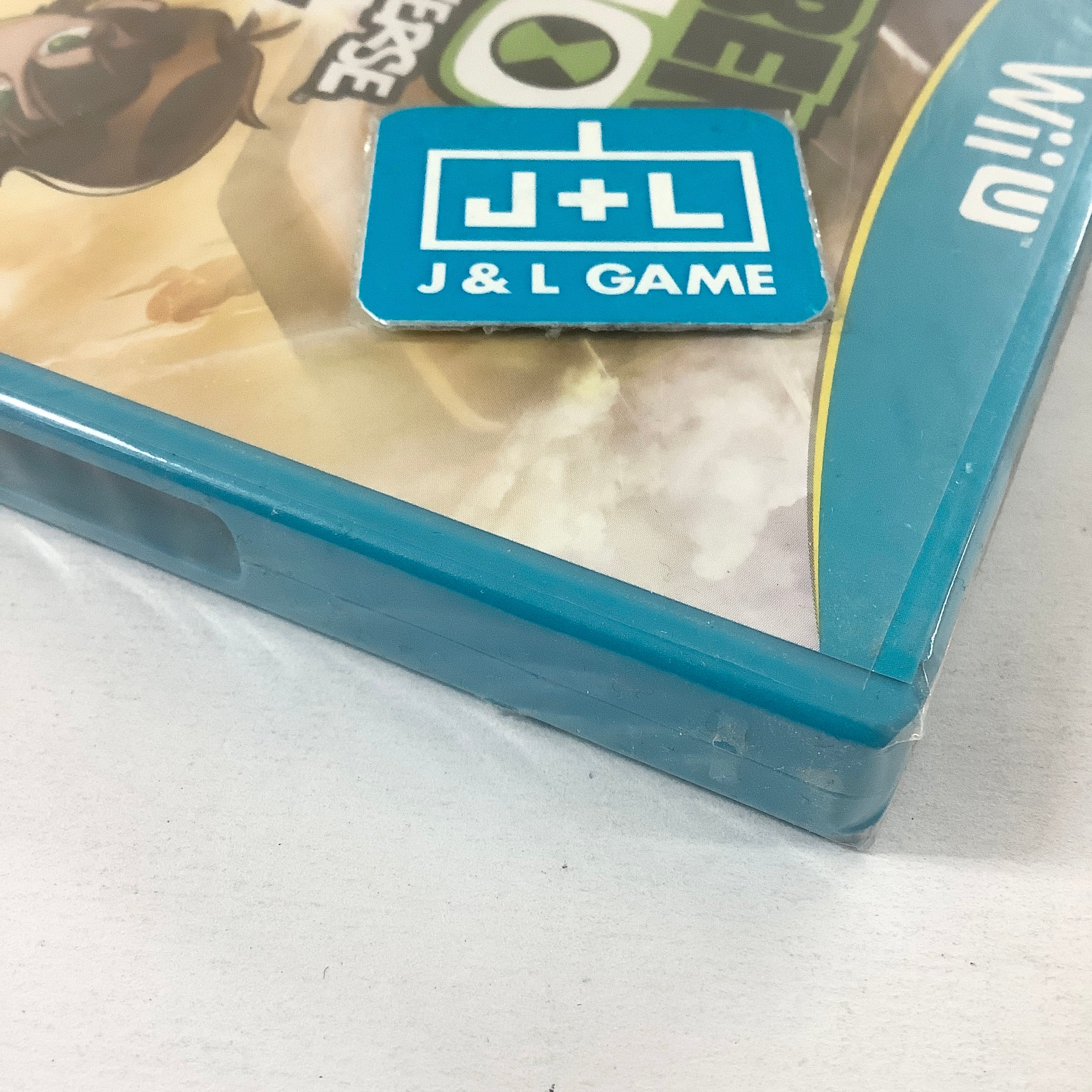 Ben 10 Omniverse 2 - Nintendo Wii U Video Games D3Publisher   