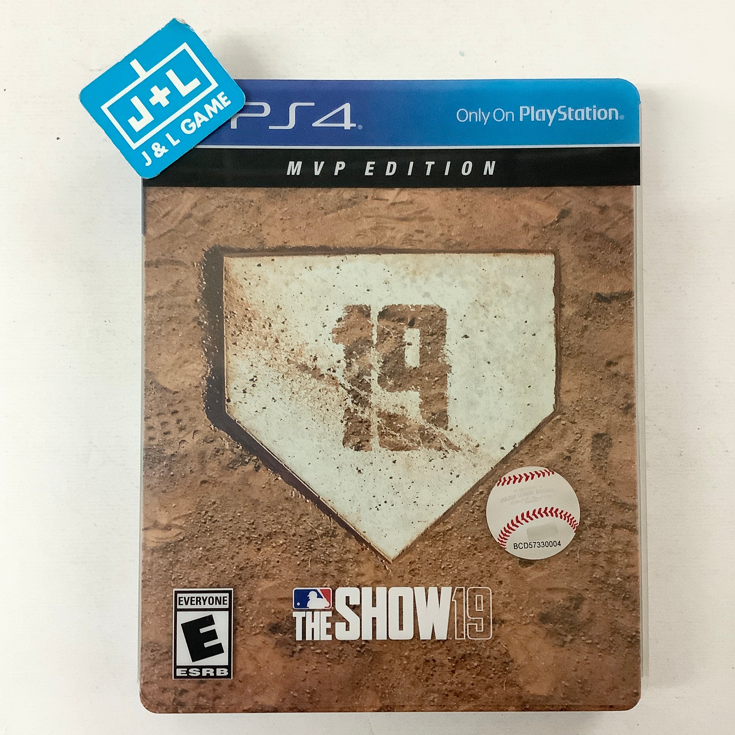 MLB The Show 19 (MVP Edition)- (PS4) PlayStation 4 [Pre-Owned] Video Games PlayStation