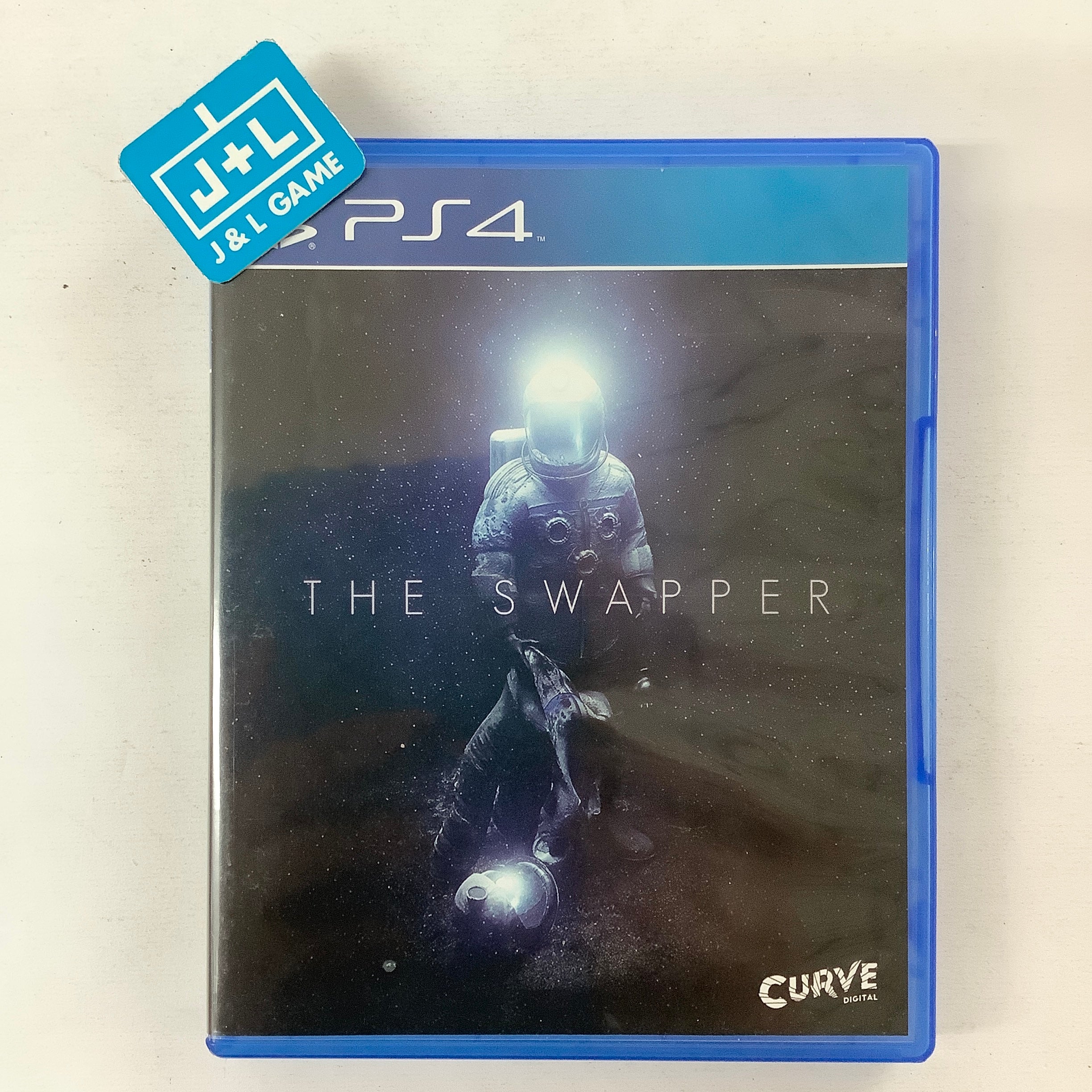 The Swapper (Limited Run #38) - (PS4) PlayStation 4 [Pre-Owned] Video Games Limited Run Games   