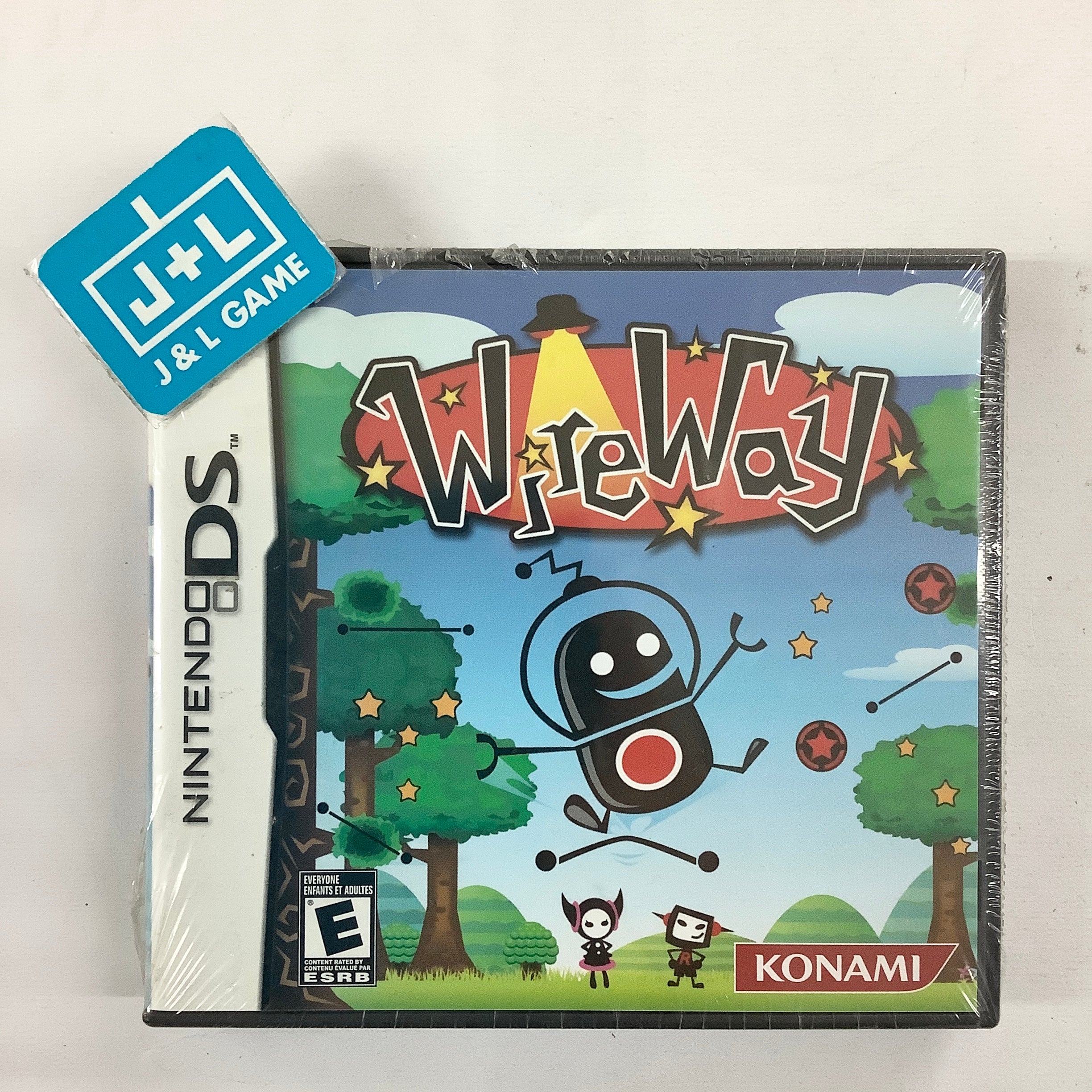 WireWay - (NDS) Nintendo DS Video Games Konami   