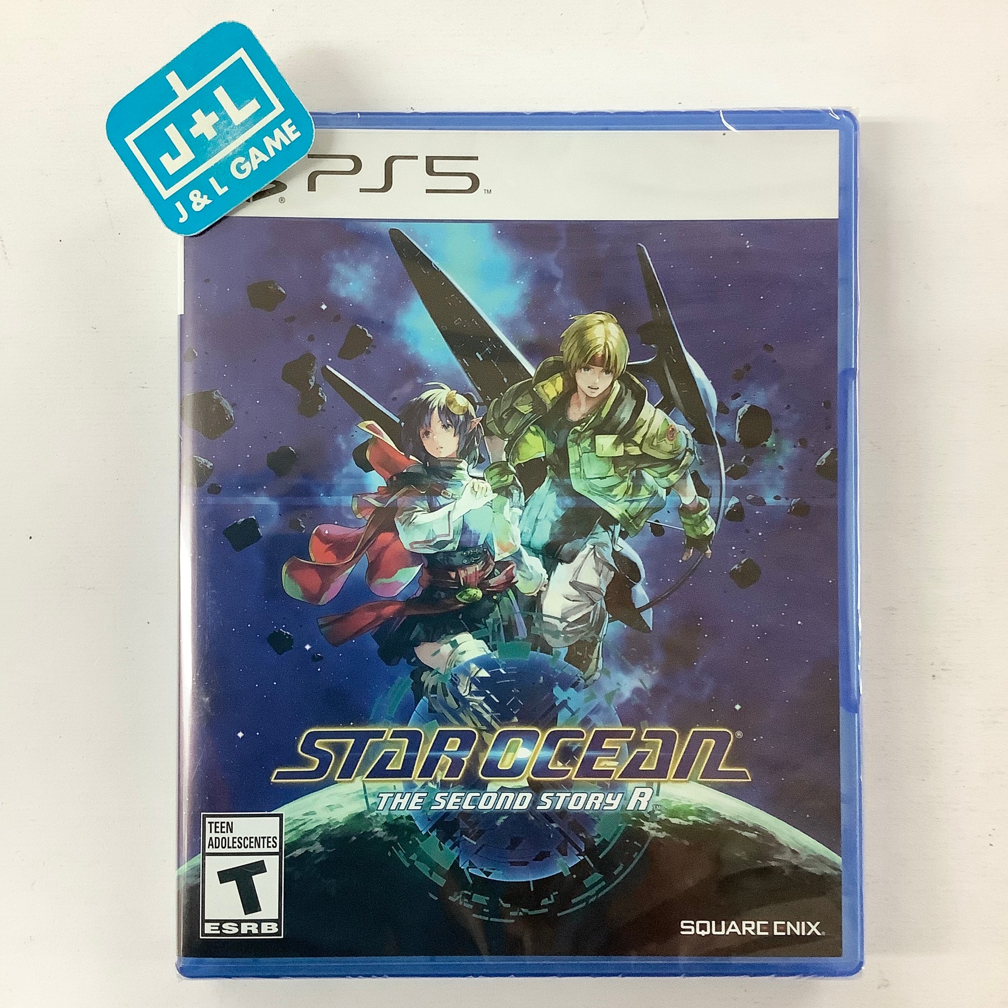 Star Ocean The Second Story R PlayStation 5 - Best Buy
