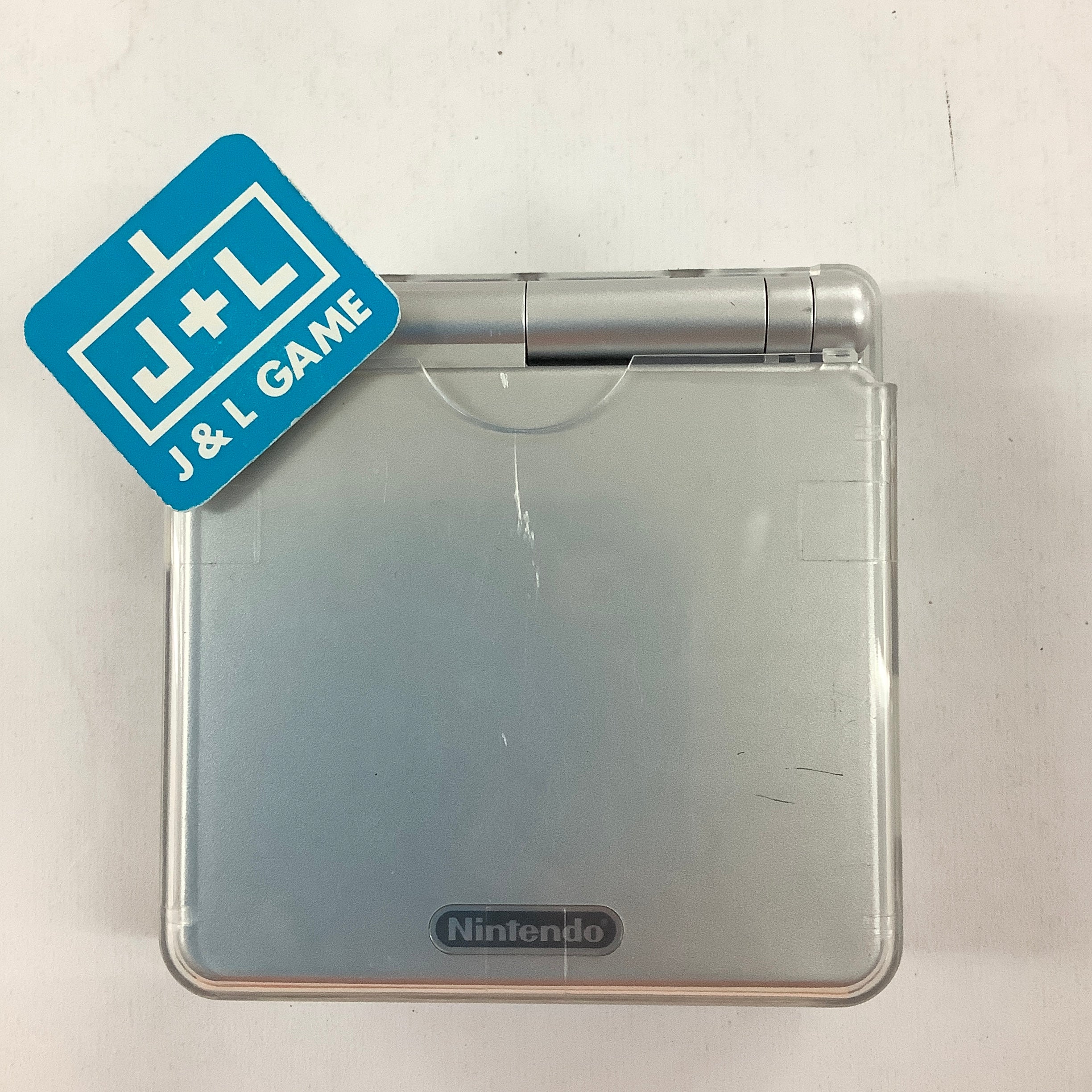 Game Boy Advance SP TPU Protector (Clear) - (GBA) Game Boy Advance Accessories Nintendo   