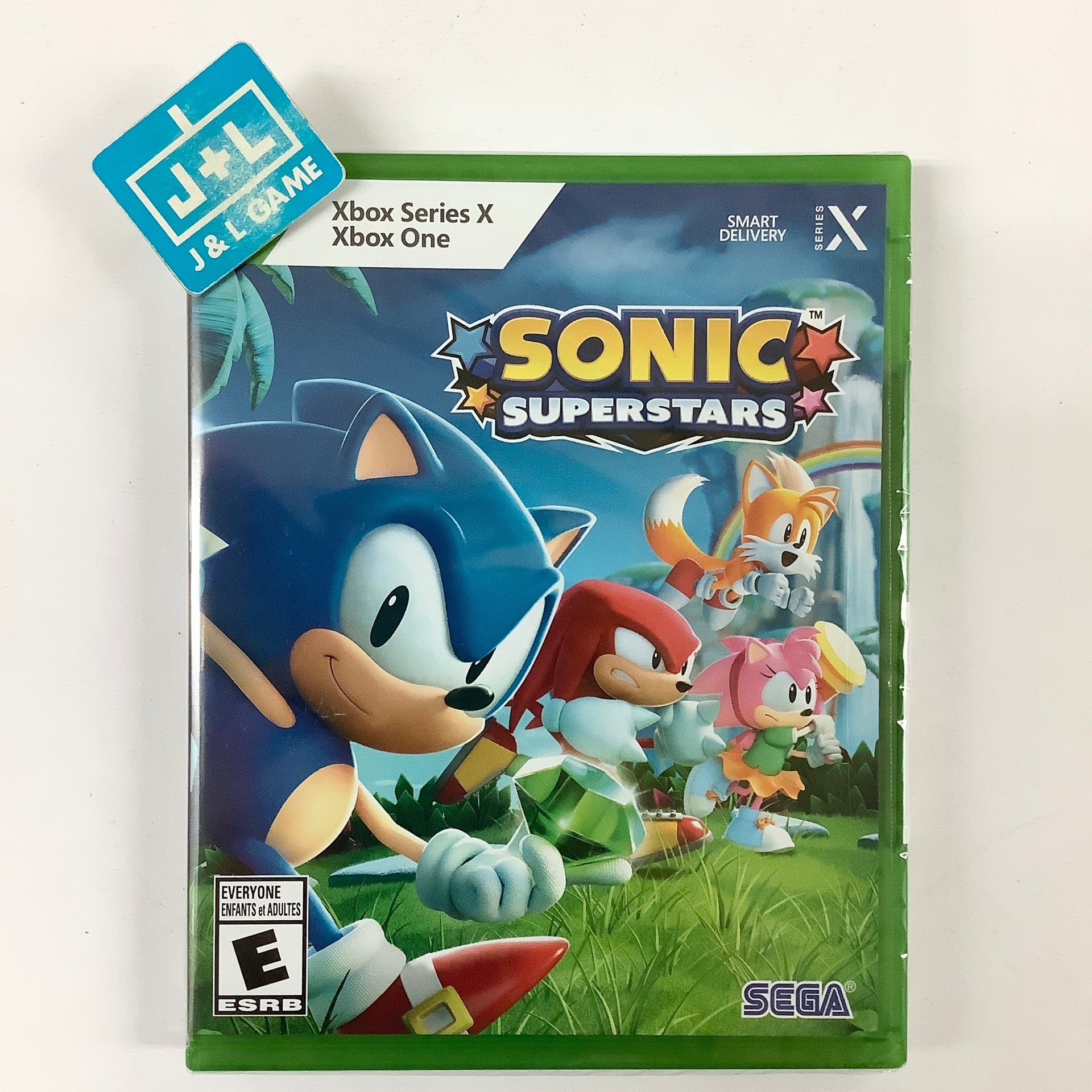 Sonic Superstars - (XSX) Xbox Series X | J&L Game