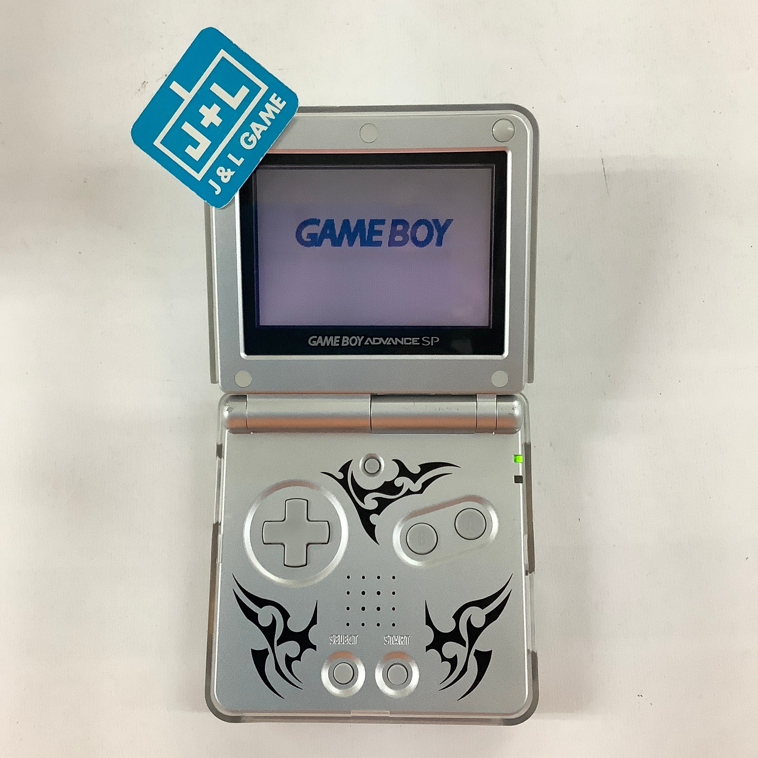 Game Boy Advance SP TPU Protector (Clear) - (GBA) Game Boy Advance Accessories Nintendo   