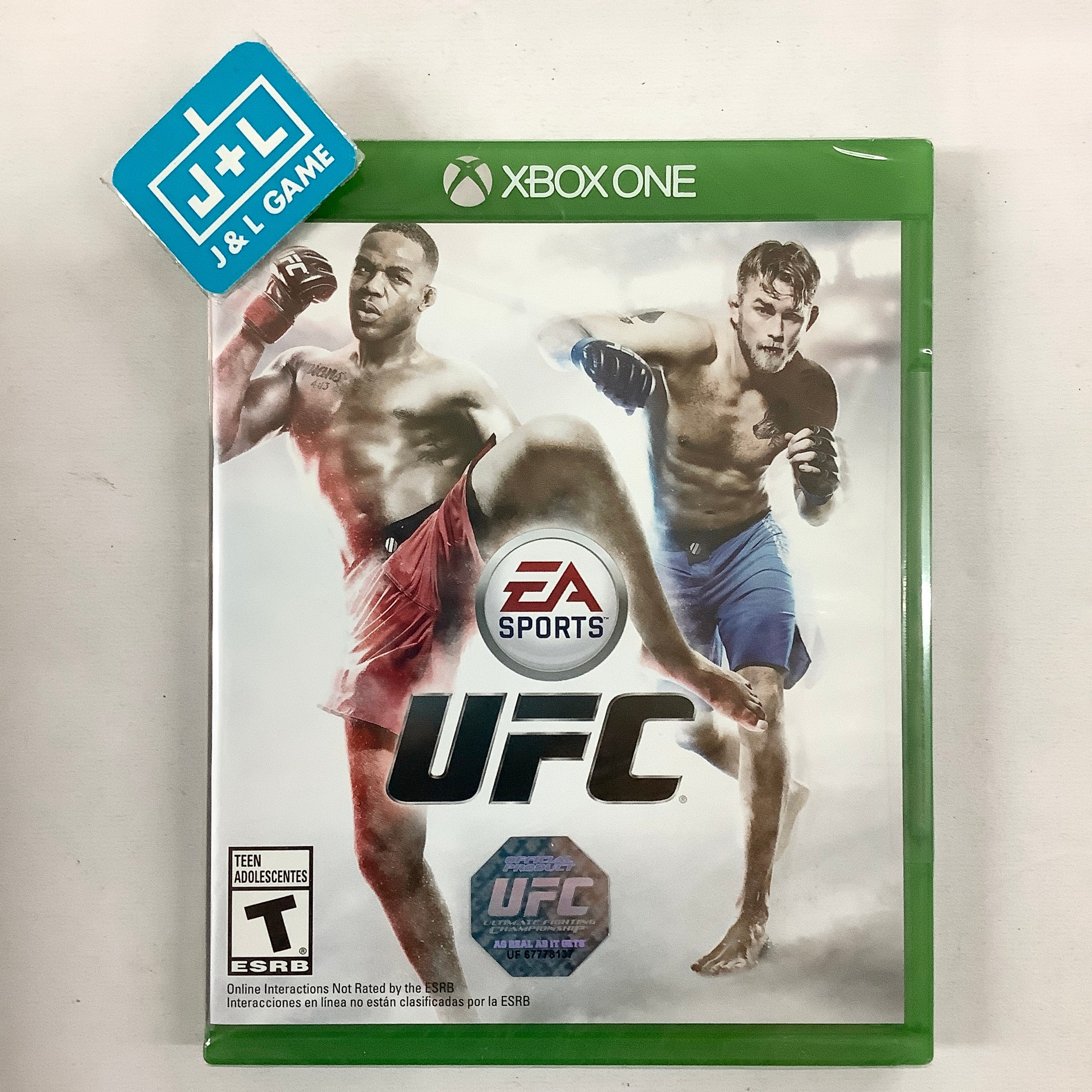 UFC - (XB1) Xbox One Video Games Electronic Arts   