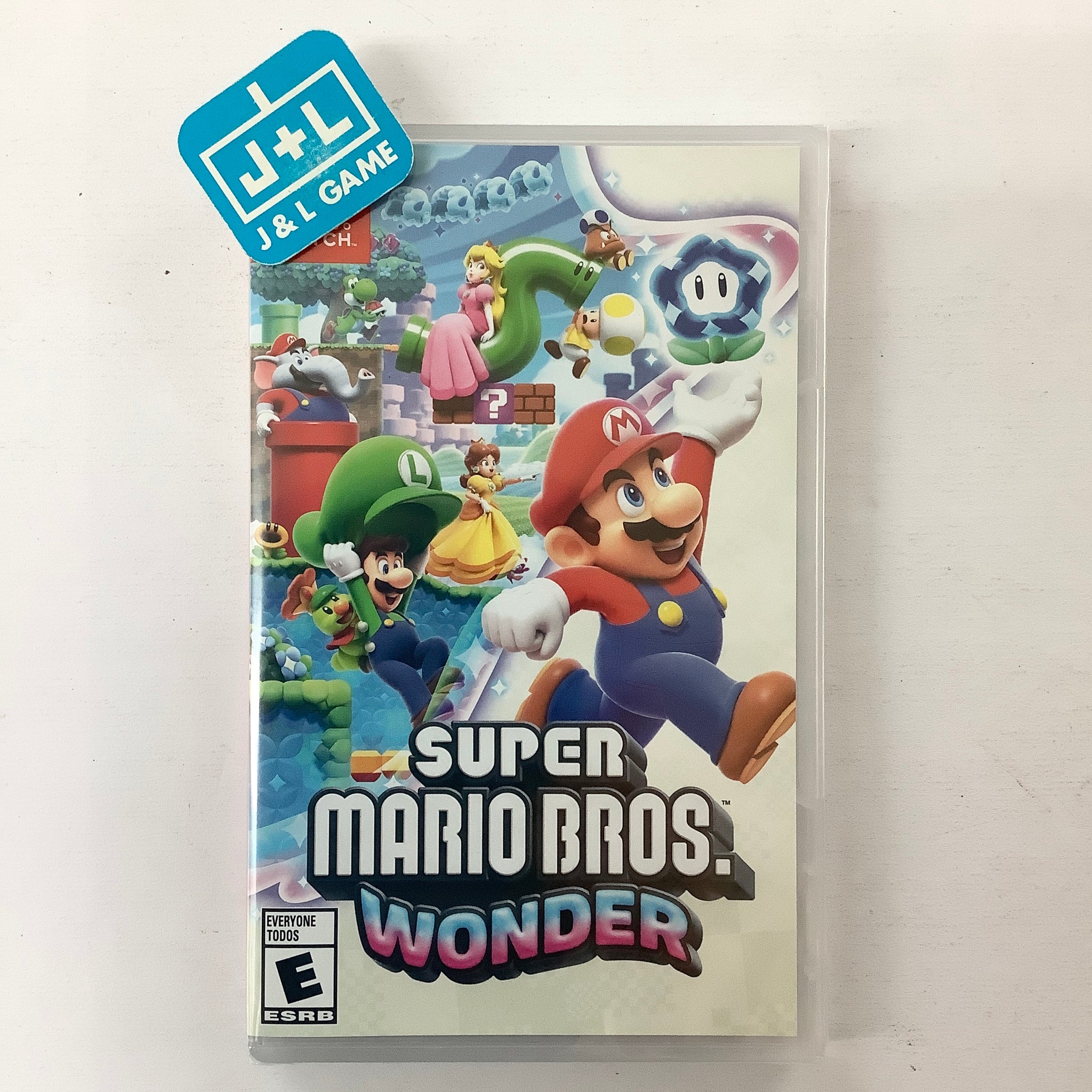Game & Watch Super Mario Bros Edição Especial - Nintendo - Trilogy Games