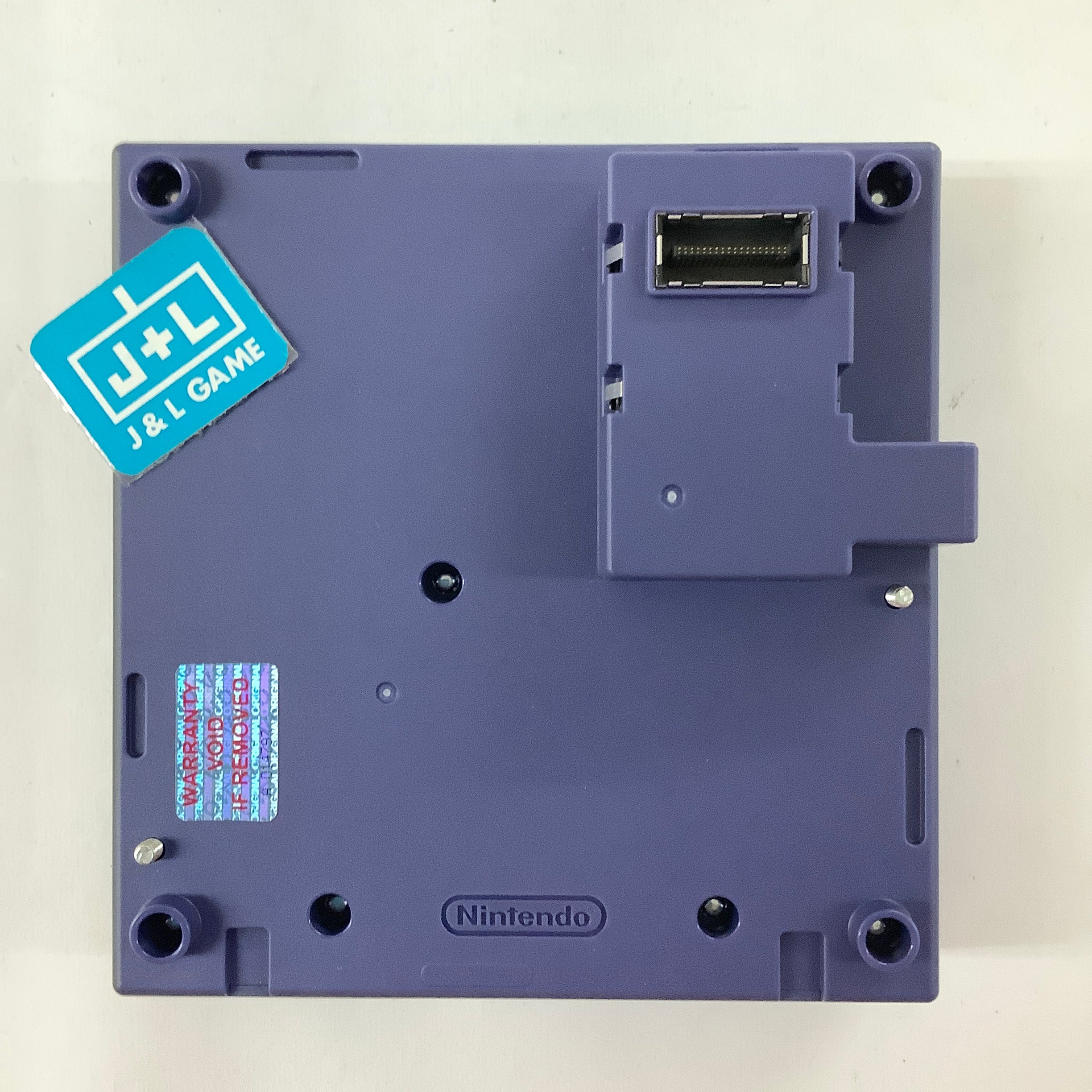 Nintendo shops Gamecube Gameboy Player