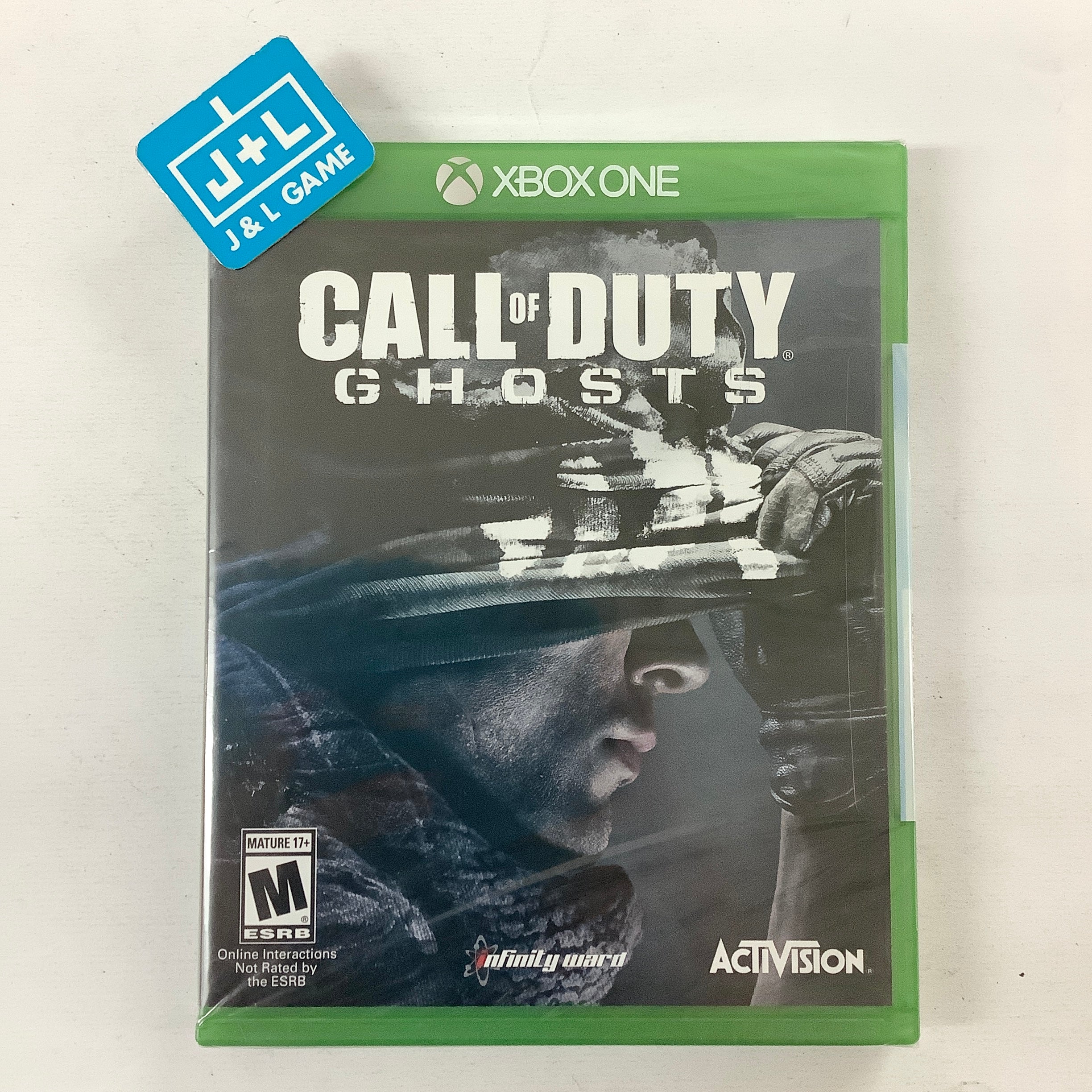 Call of Duty: Ghosts - (XB1) Xbox One Video Games Activision   