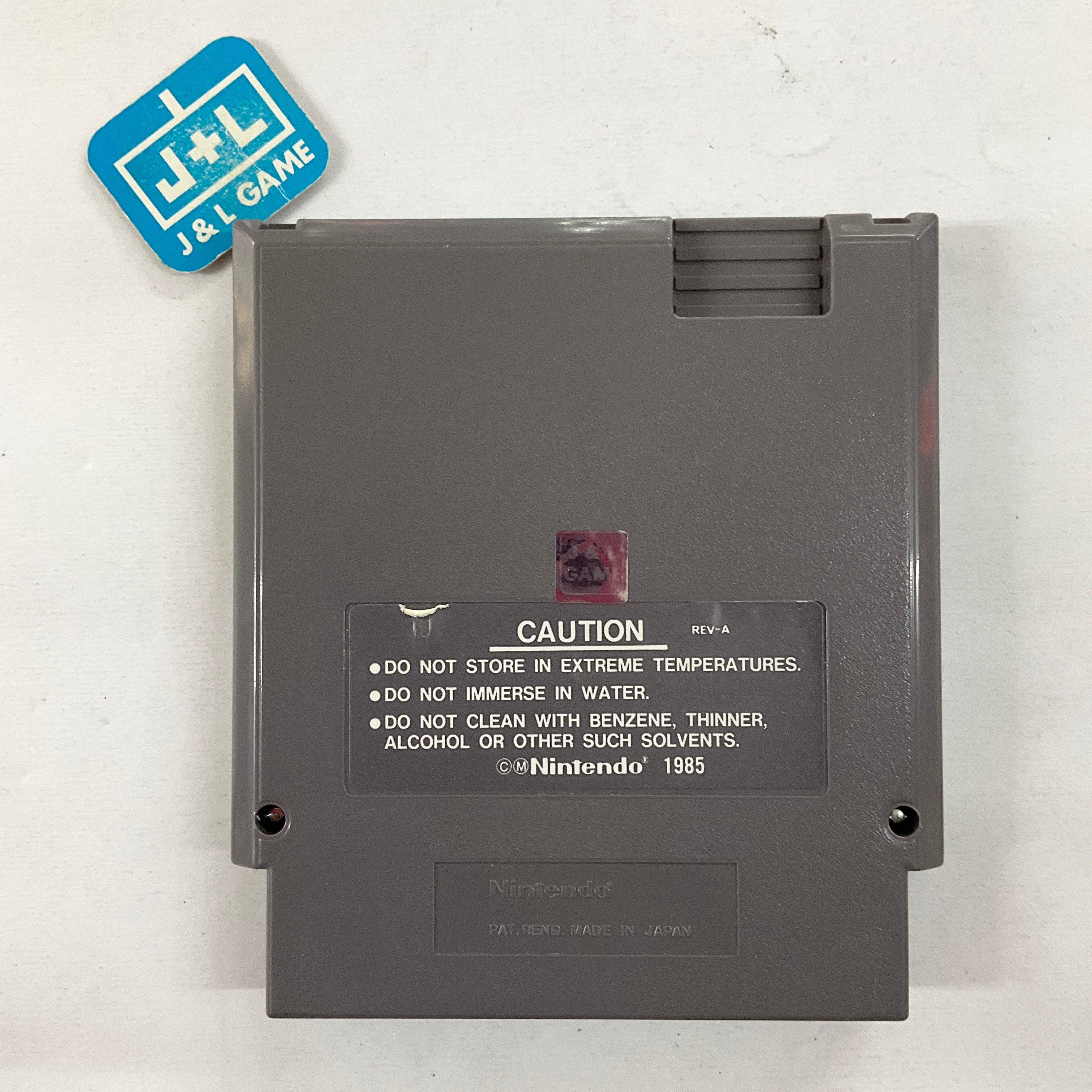 Back to the Future II & III - (NES) Nintendo Entertainment System [Pre-Owned] Video Games LJN Ltd.   