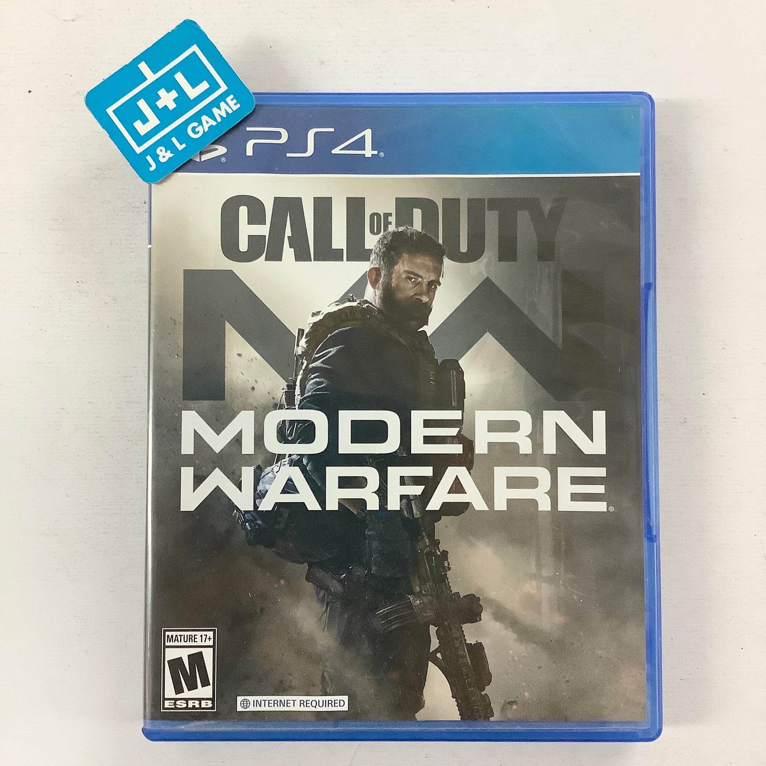 Call of Duty: Modern Warfare - (PS4) PlayStation 4 [Pre-Owned] Video Games ACTIVISION   