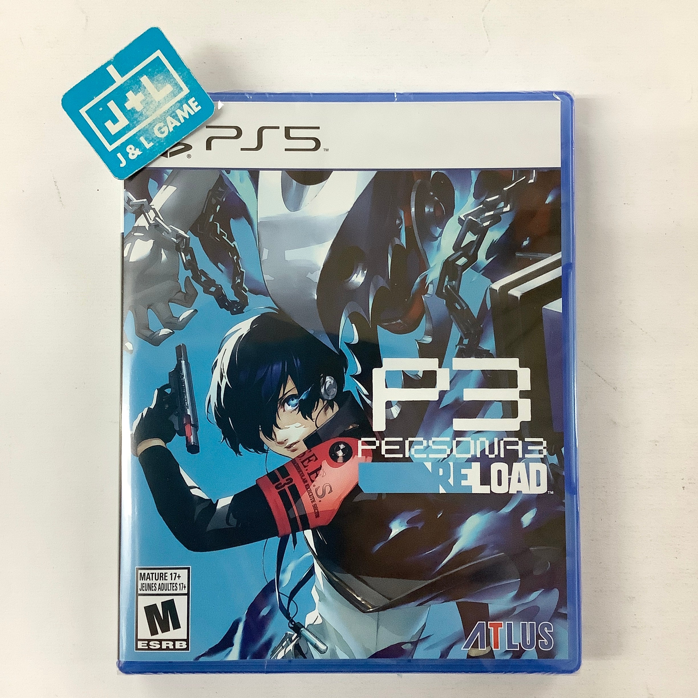 Persona 3 Reload - (PS5) PlayStation 5 | J&L Game