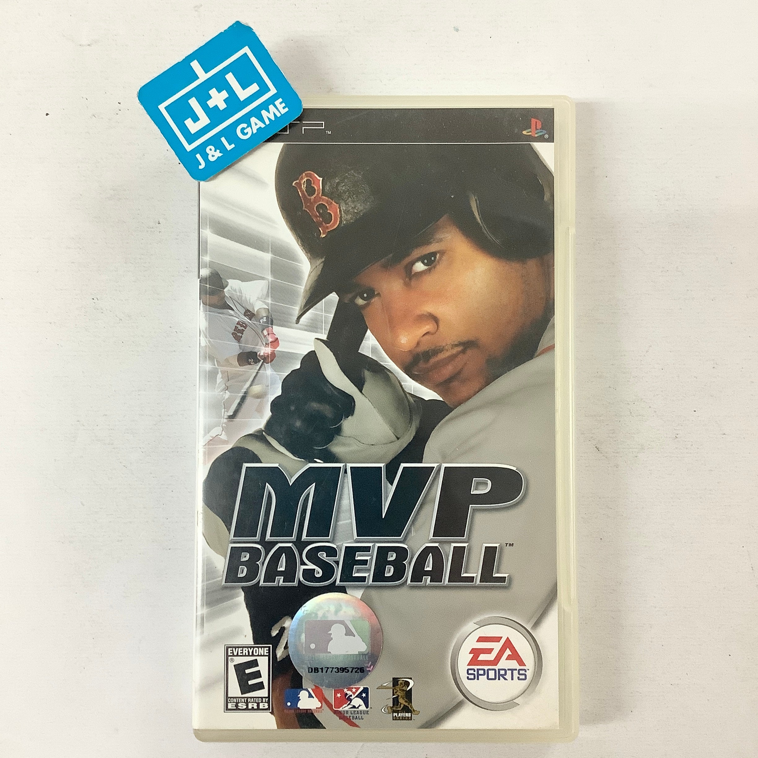 MVP Baseball - Sony PSP [Pre-Owned] Video Games Electronic Arts   