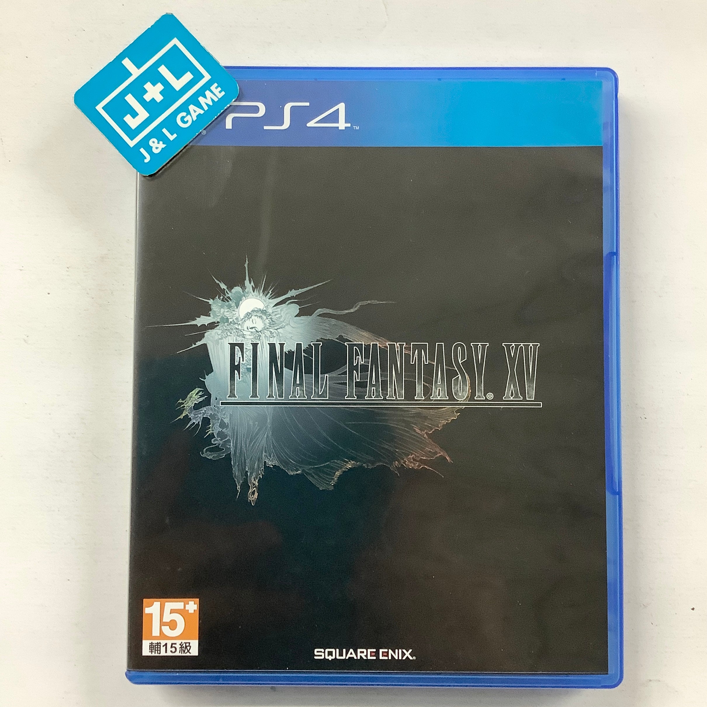 Final Fantasy XV - (PS4) PlayStation 4 [Pre-Owned] (Asia Import) Video Games Square Enix   