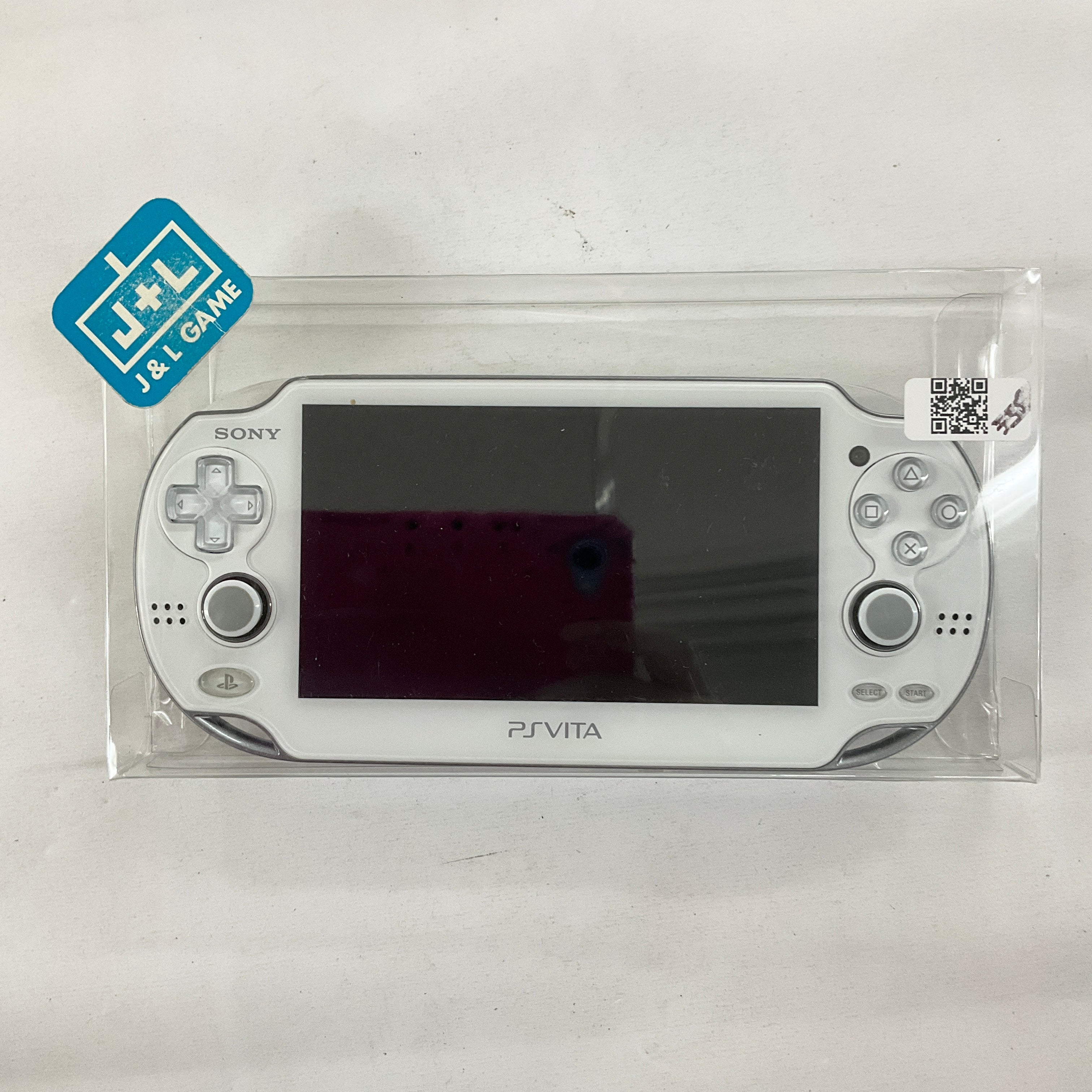 Sony Playstation Vita 1000 Console (White) - (PSV) Playstation Vita [Pre-Owned] Consoles Sony   