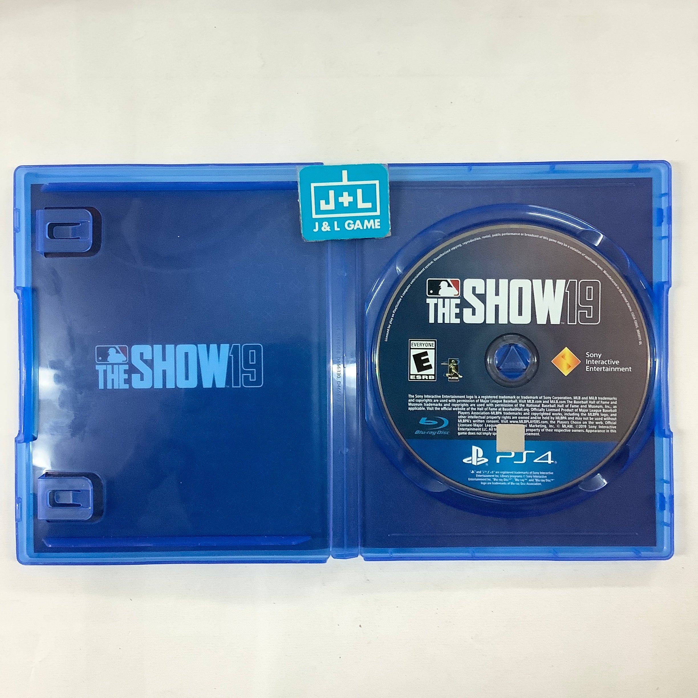 MLB The Show 19 - (PS4) PlayStation 4 [Pre-Owned] Video Games Sony Interactive Entertainment