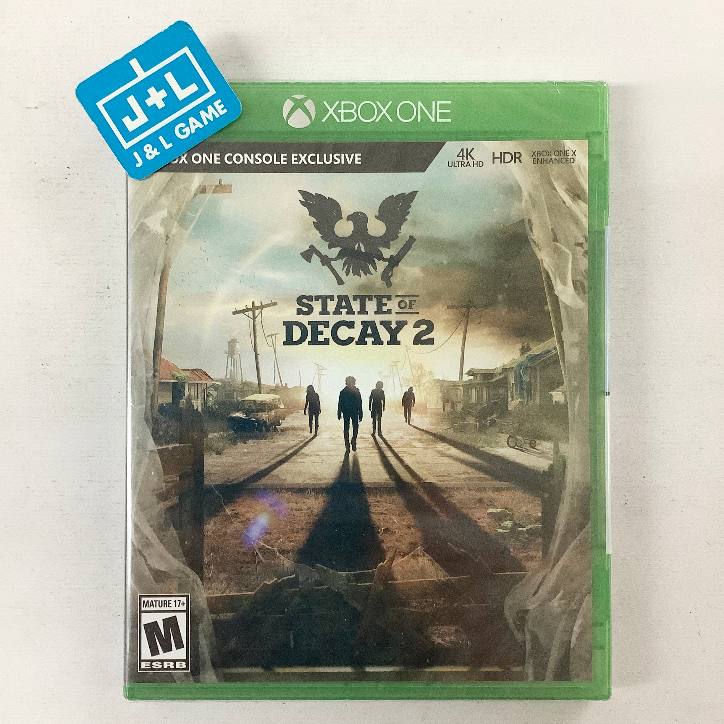 State of Decay 2 - (XB1) Xbox One Video Games American Game Factory   