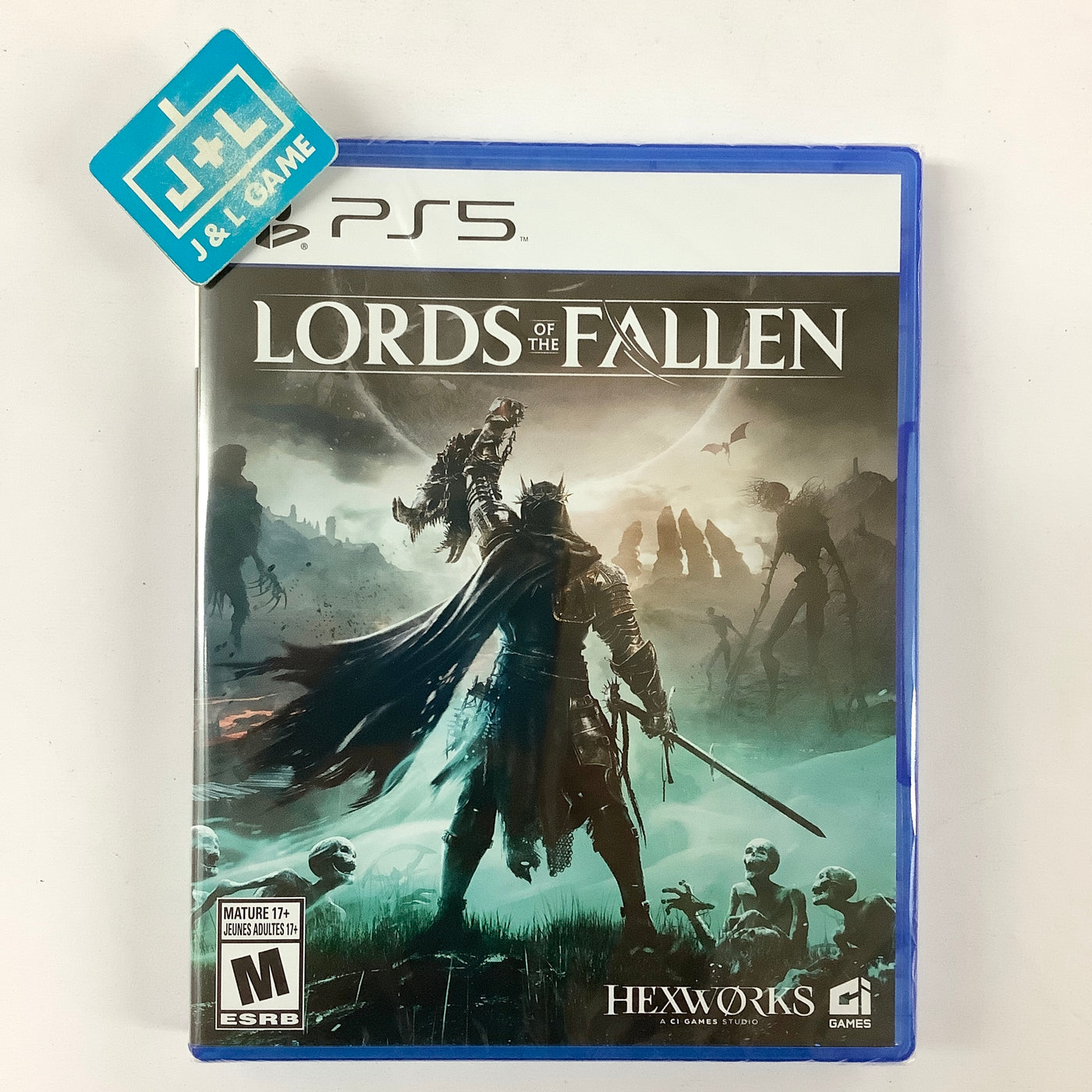 Lords of the Fallen PS5