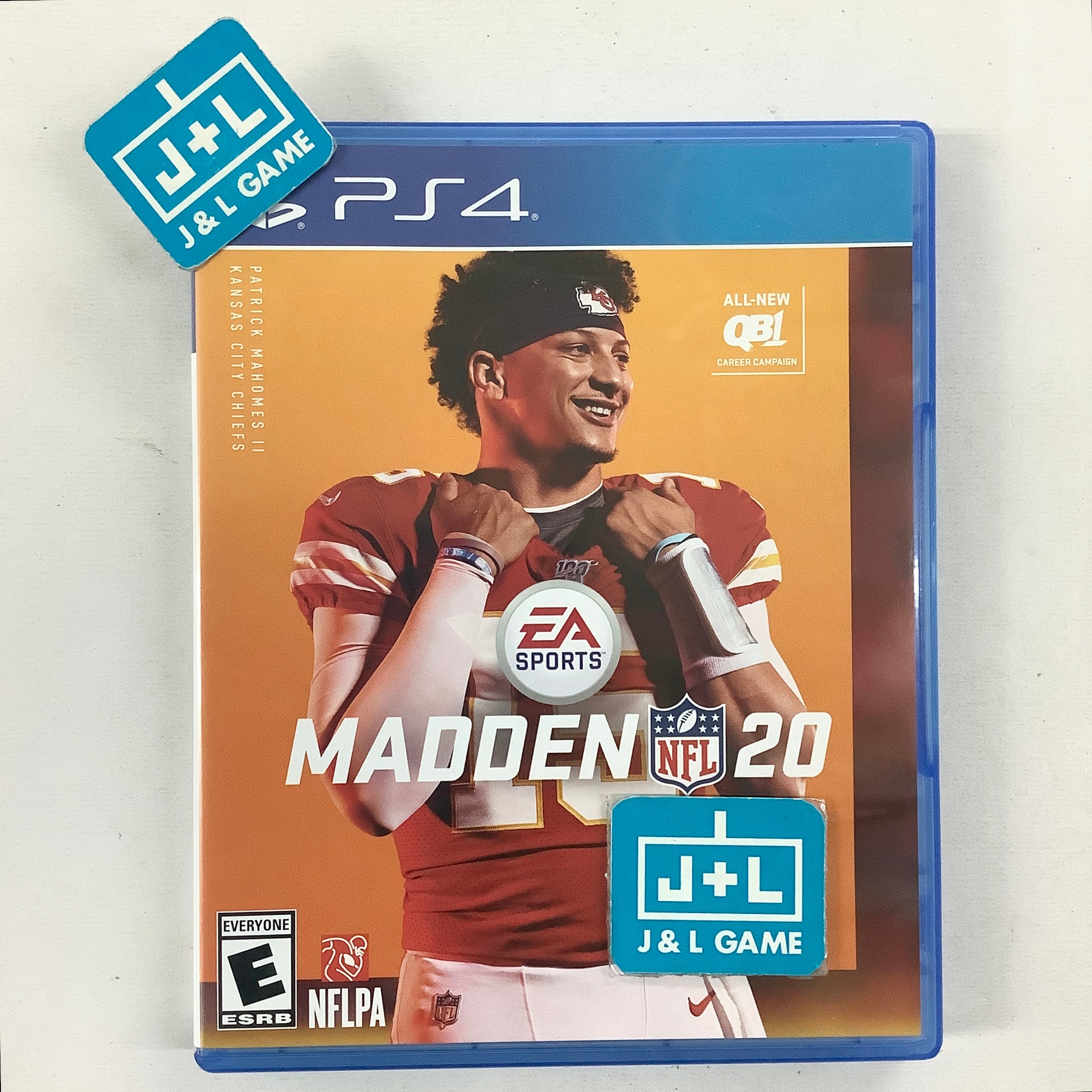 Madden NFL 20 - (PS4) PlayStation 4 [Pre-Owned] Video Games Electronic Arts