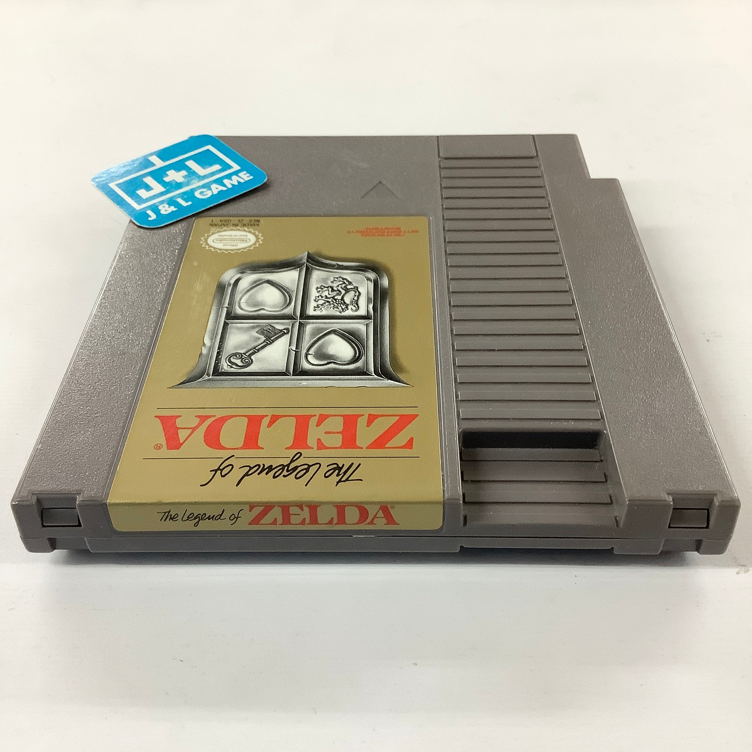 The legend of zelda on sale nintendo entertainment system