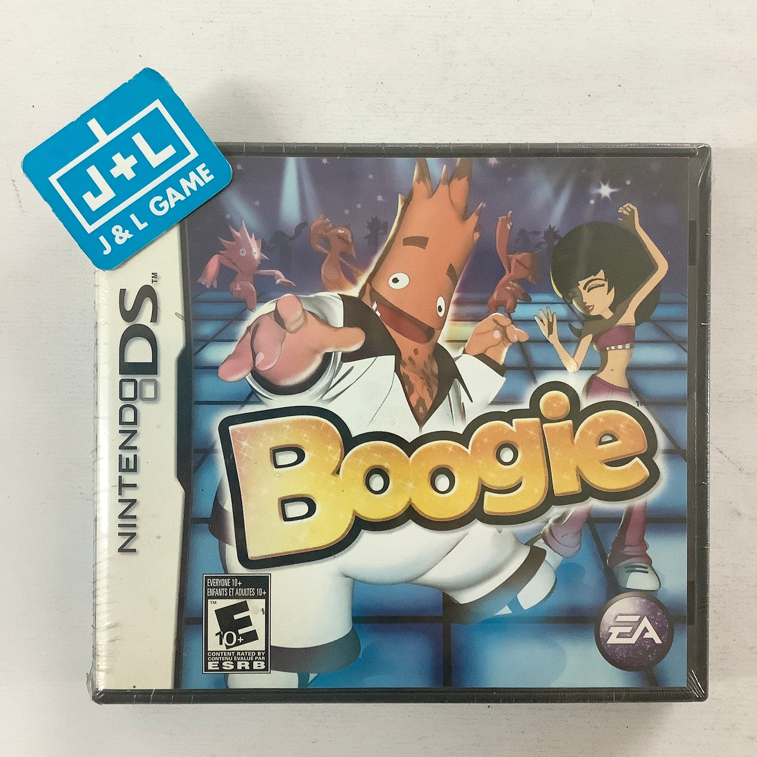 Boogie - (NDS) Nintendo DS Video Games Electronic Arts   