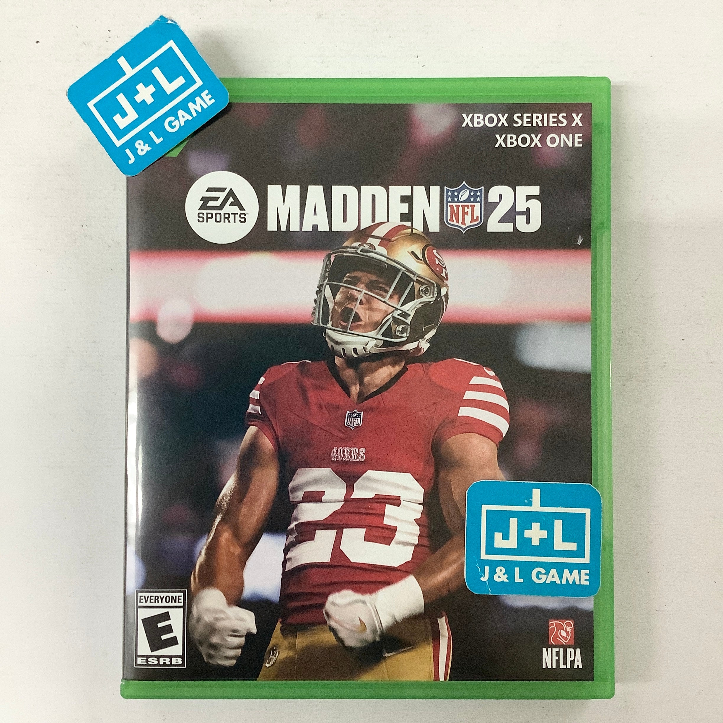 Madden NFL 25 - (XSX) Xbox Series X [Pre-Owned] Video Games Electronic Arts   