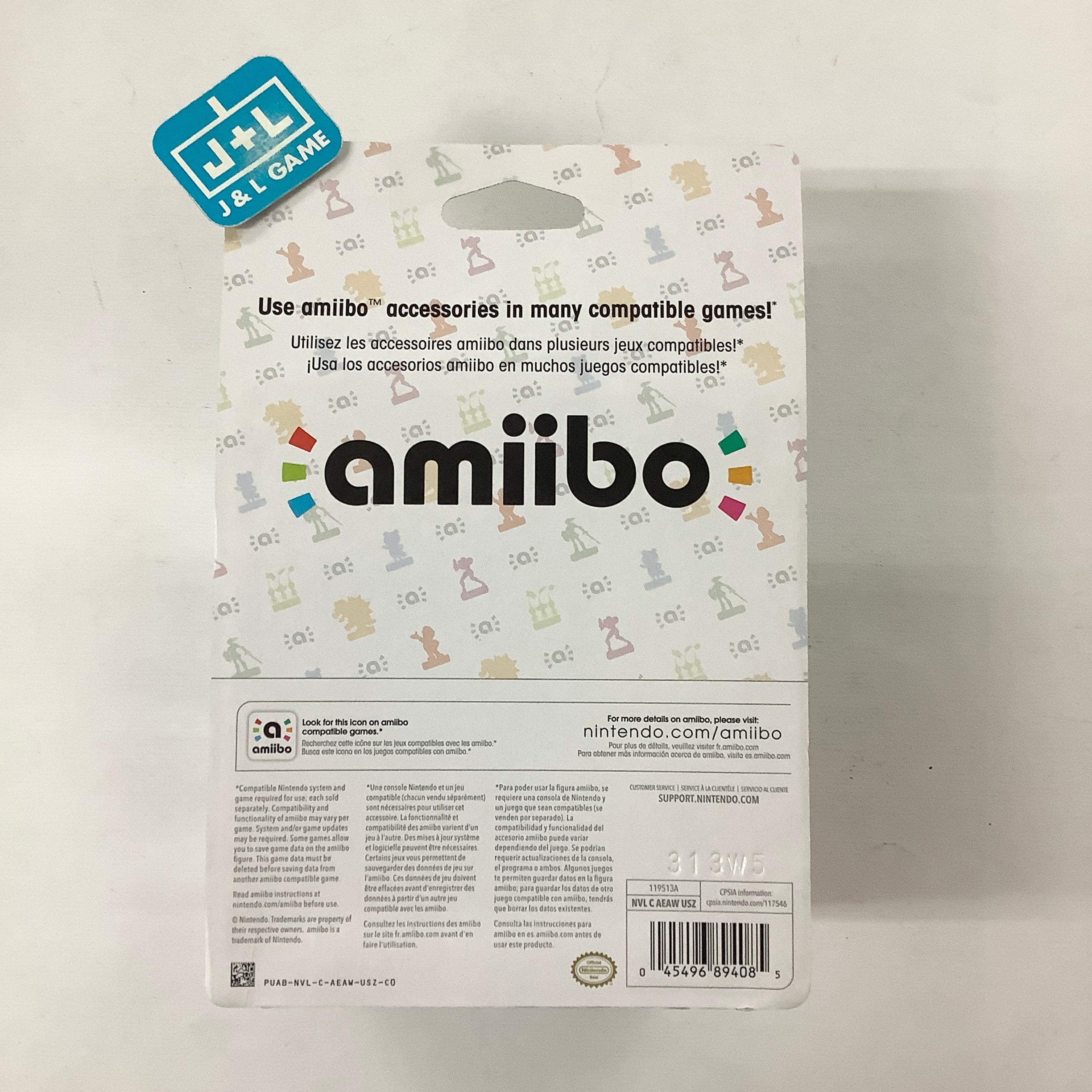 Amiibo sales codes switch