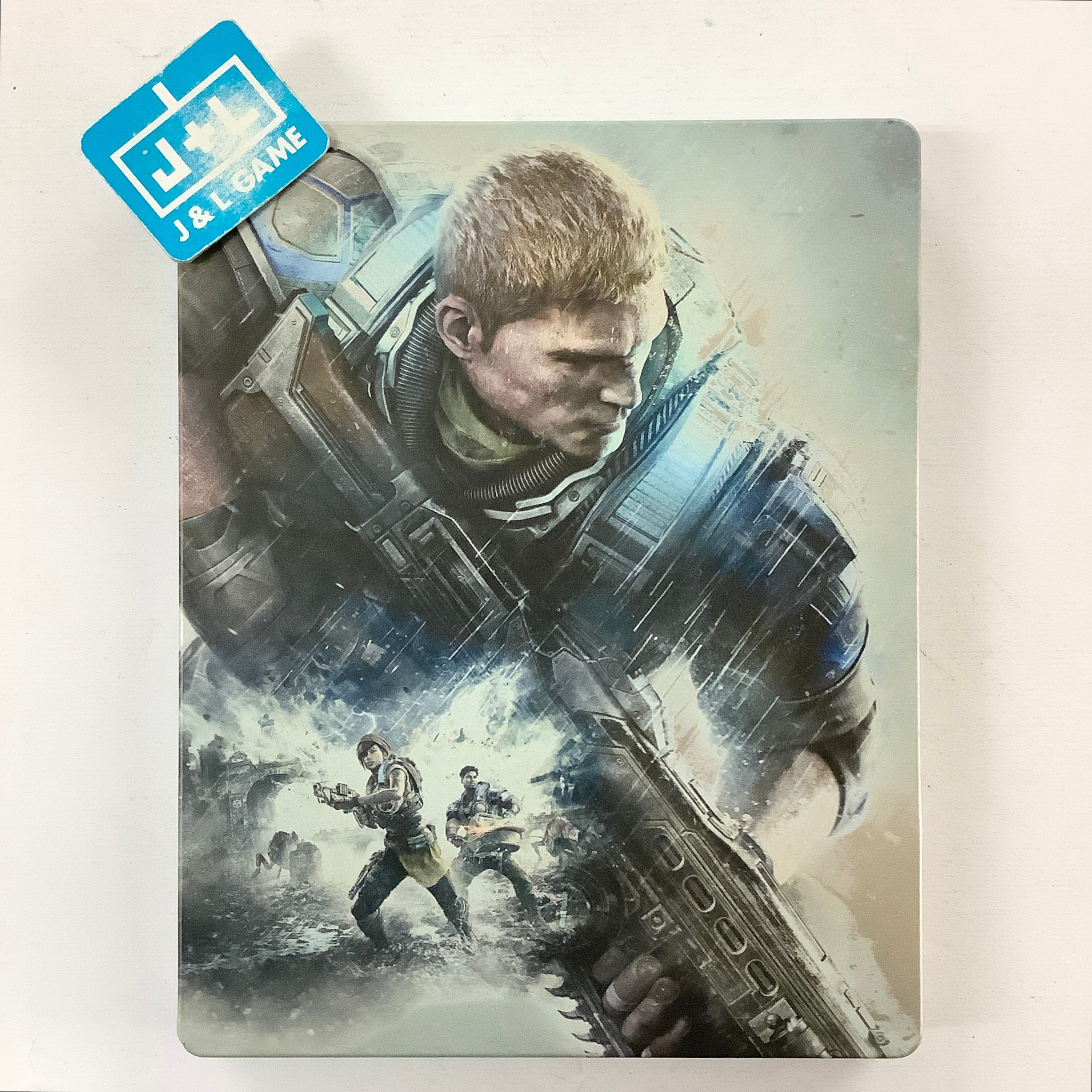 New Ultimate deals Edition Steelbook - Xbox