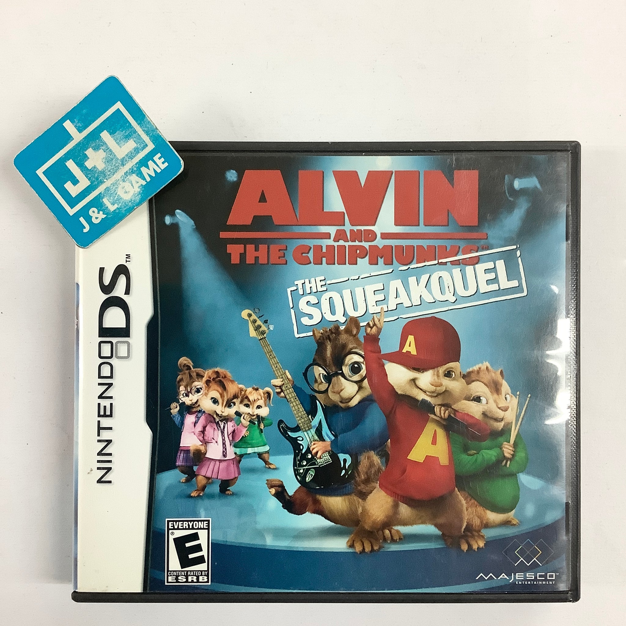 Alvin and the Chipmunks: The Squeakquel - Plugged In
