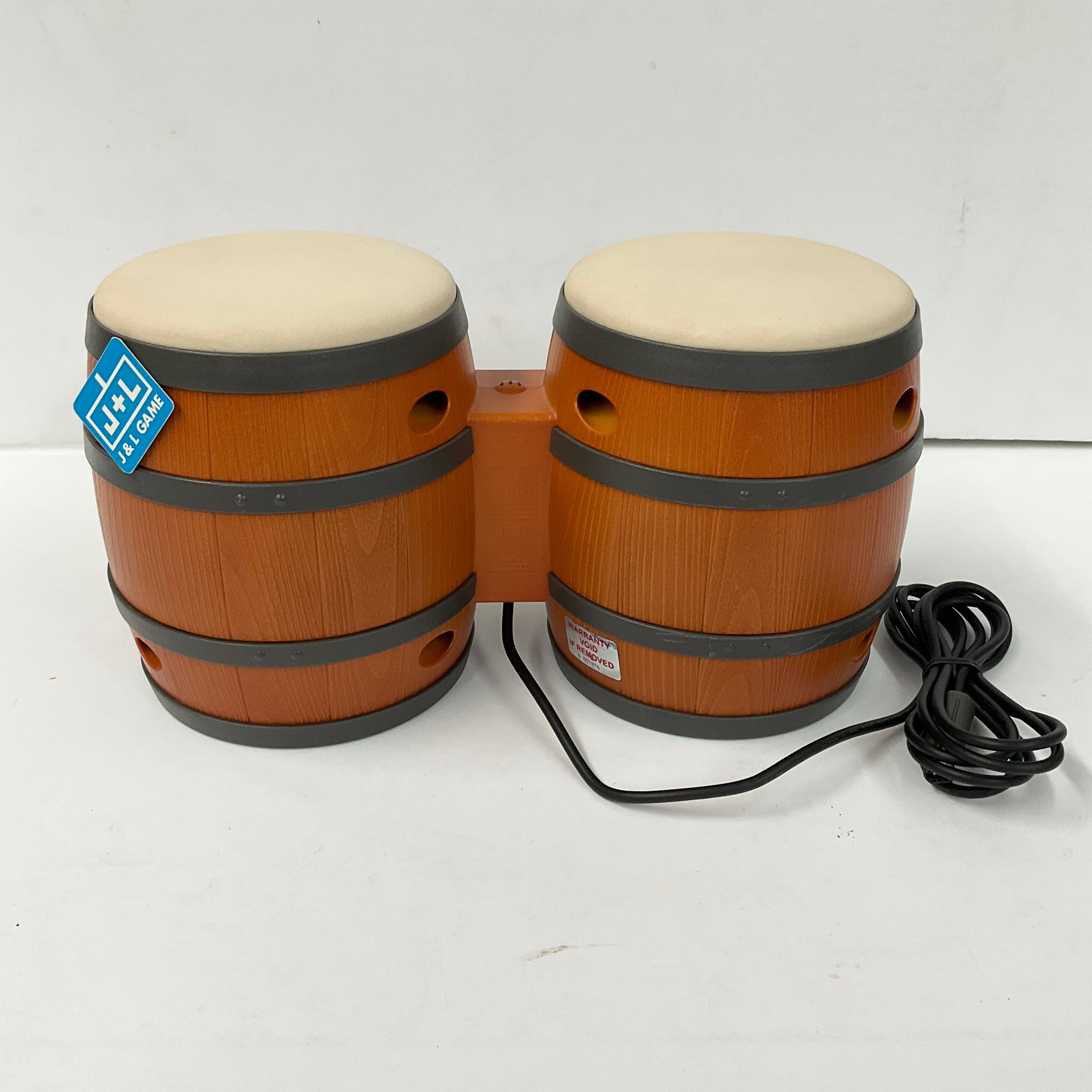 Vintage Nintendo GameCube Donkey online Konga2