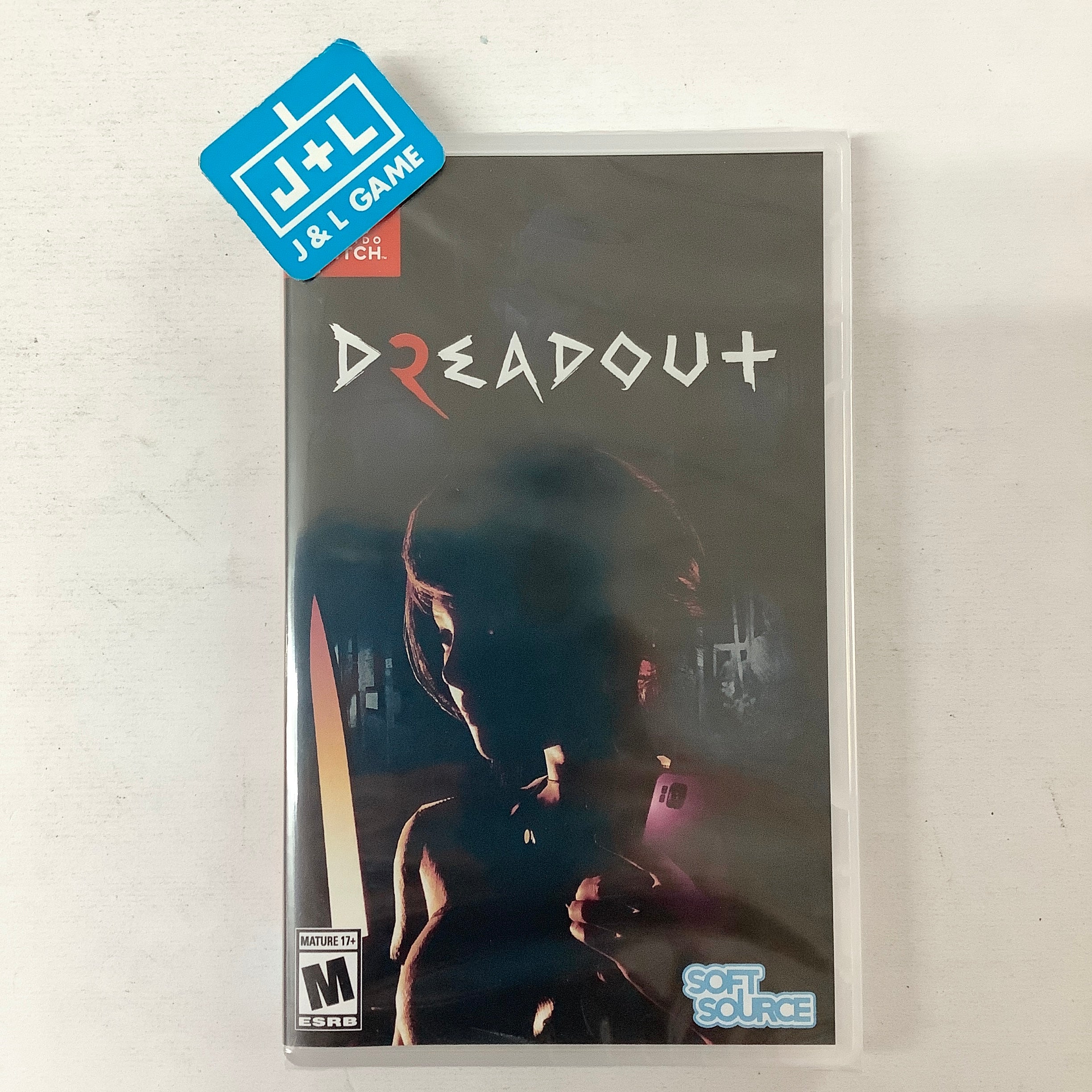 Dreadout 2 - (NSW) Nintendo Switch Video Games SOFTSOURCE   