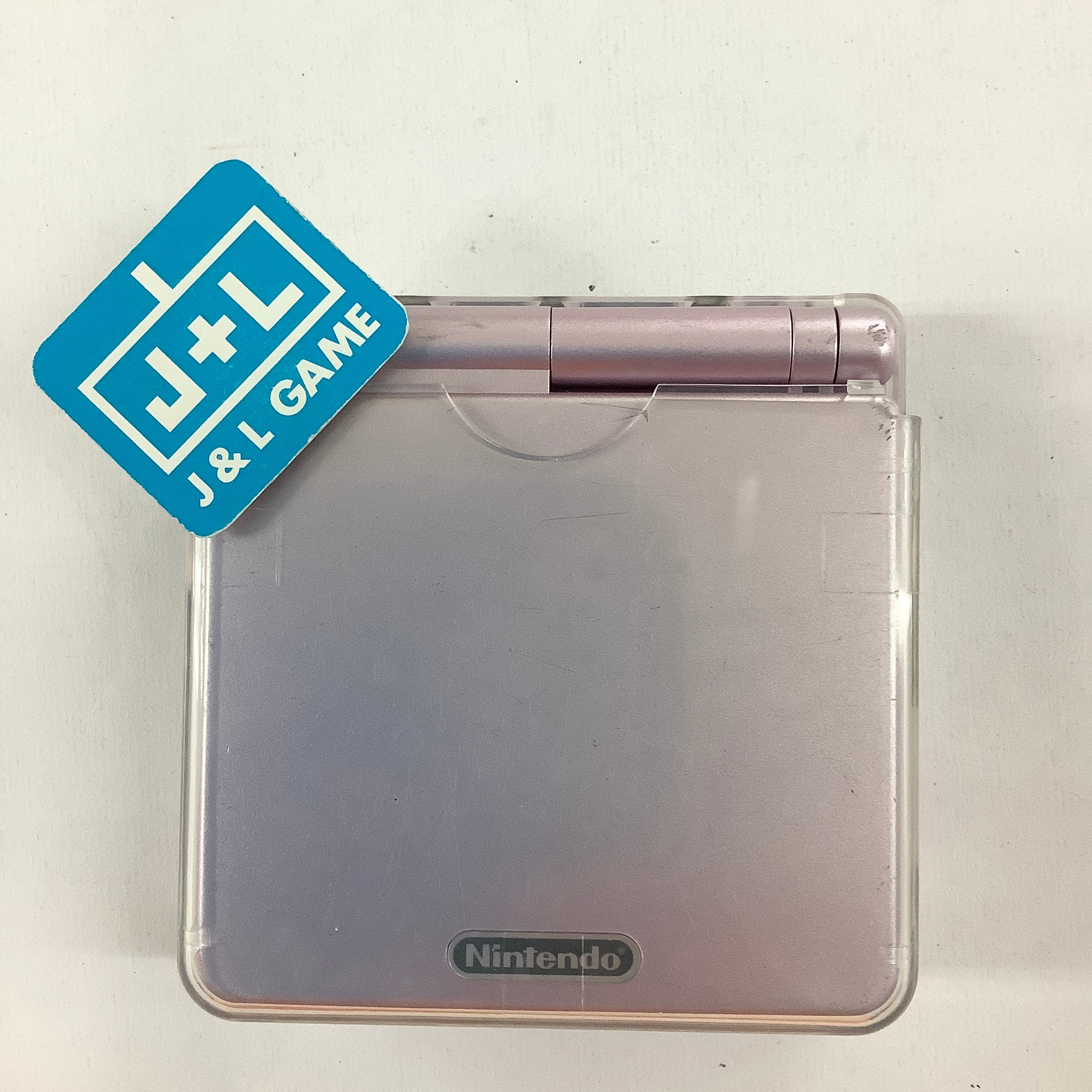 Game Boy Advance SP TPU Protector (Clear) - (GBA) Game Boy Advance Accessories Nintendo   