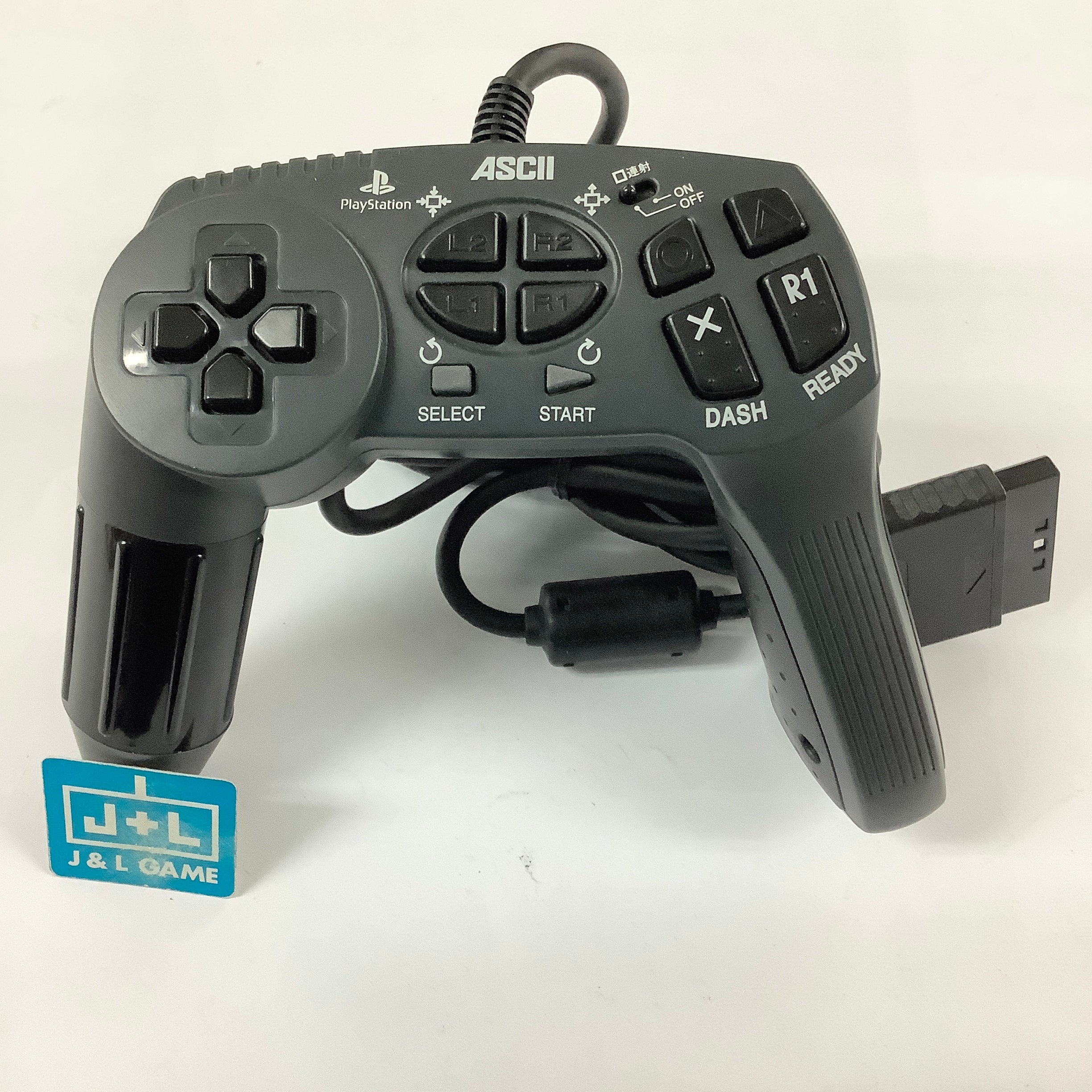 ASCII Biohazard Dedicated Controller - (PS1) PlayStation 1 [Pre-Owned]  (Japanese Import)