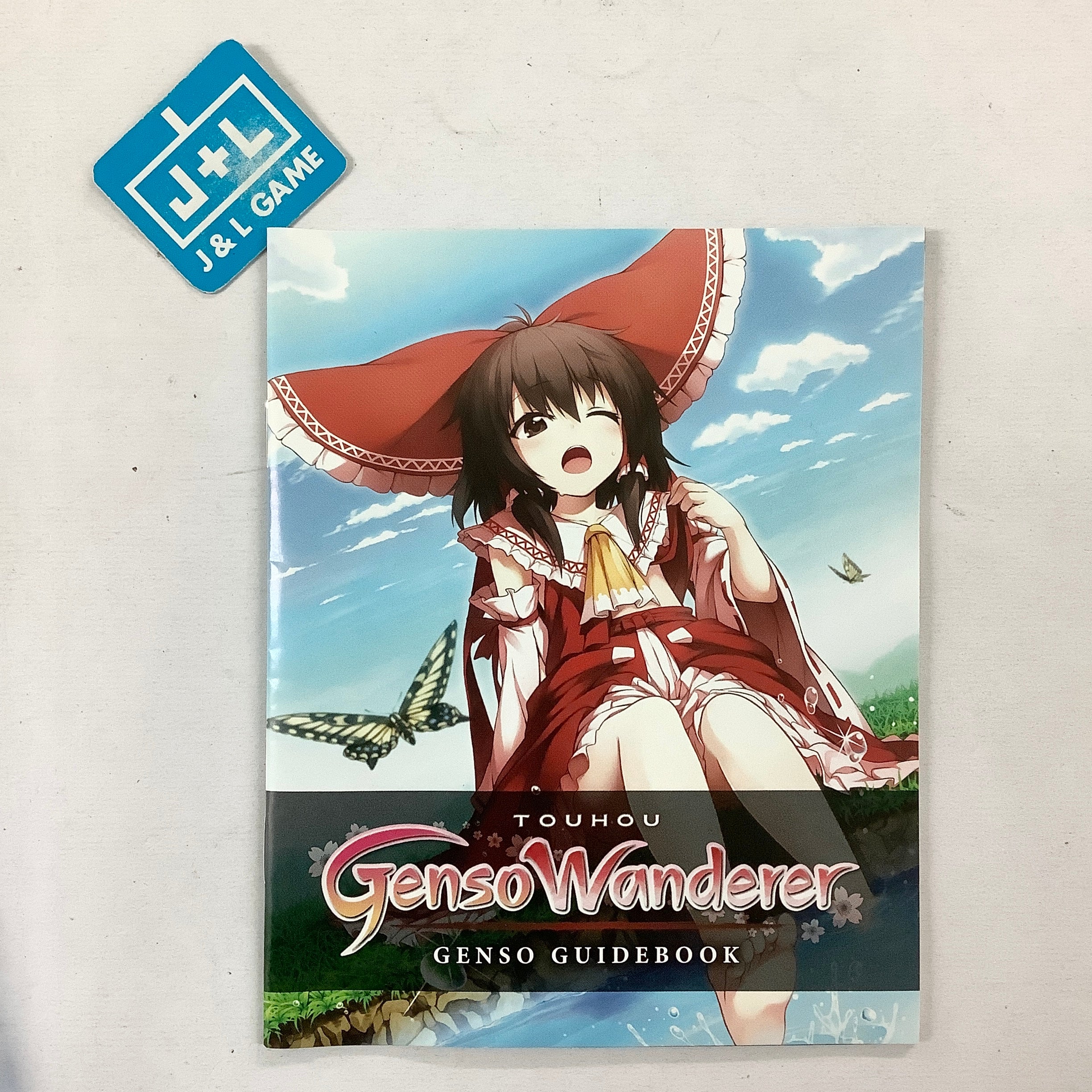 Touhou Genso Wanderer - (PS4) PlayStation 4 [Pre-Owned] Video Games NIS America