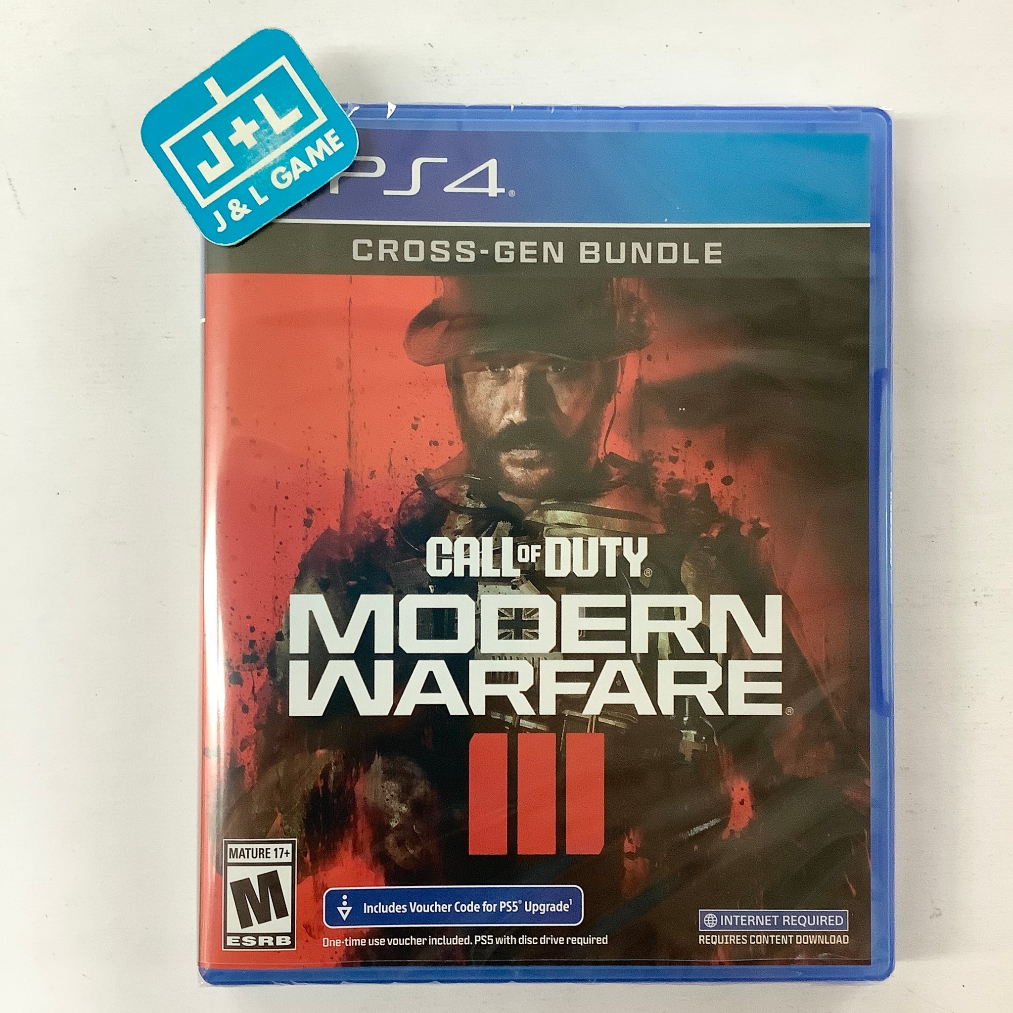 Call of Duty: Modern Warfare III, Jogo PS5