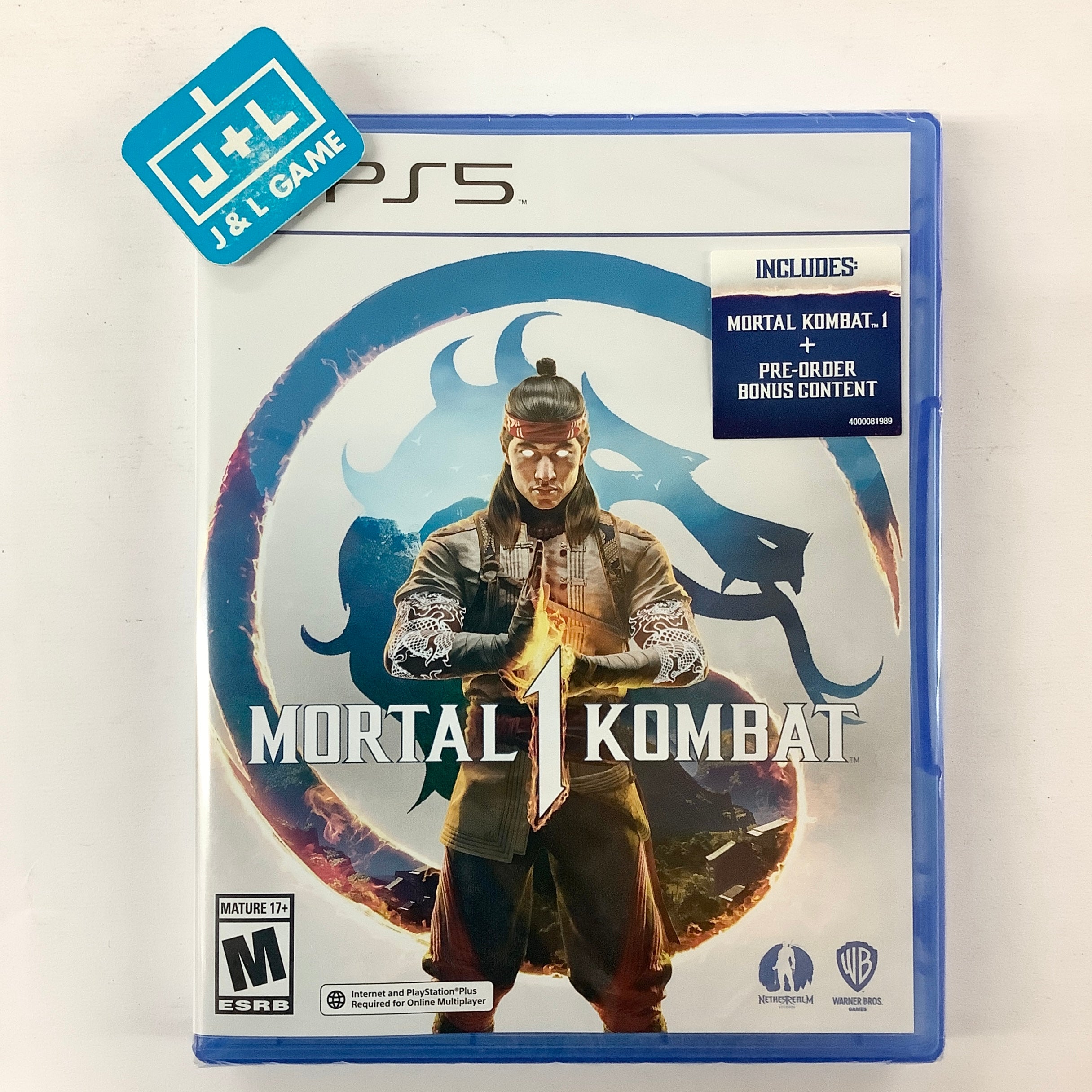 Mortal Kombat 1 - (PS5) PlayStation 5